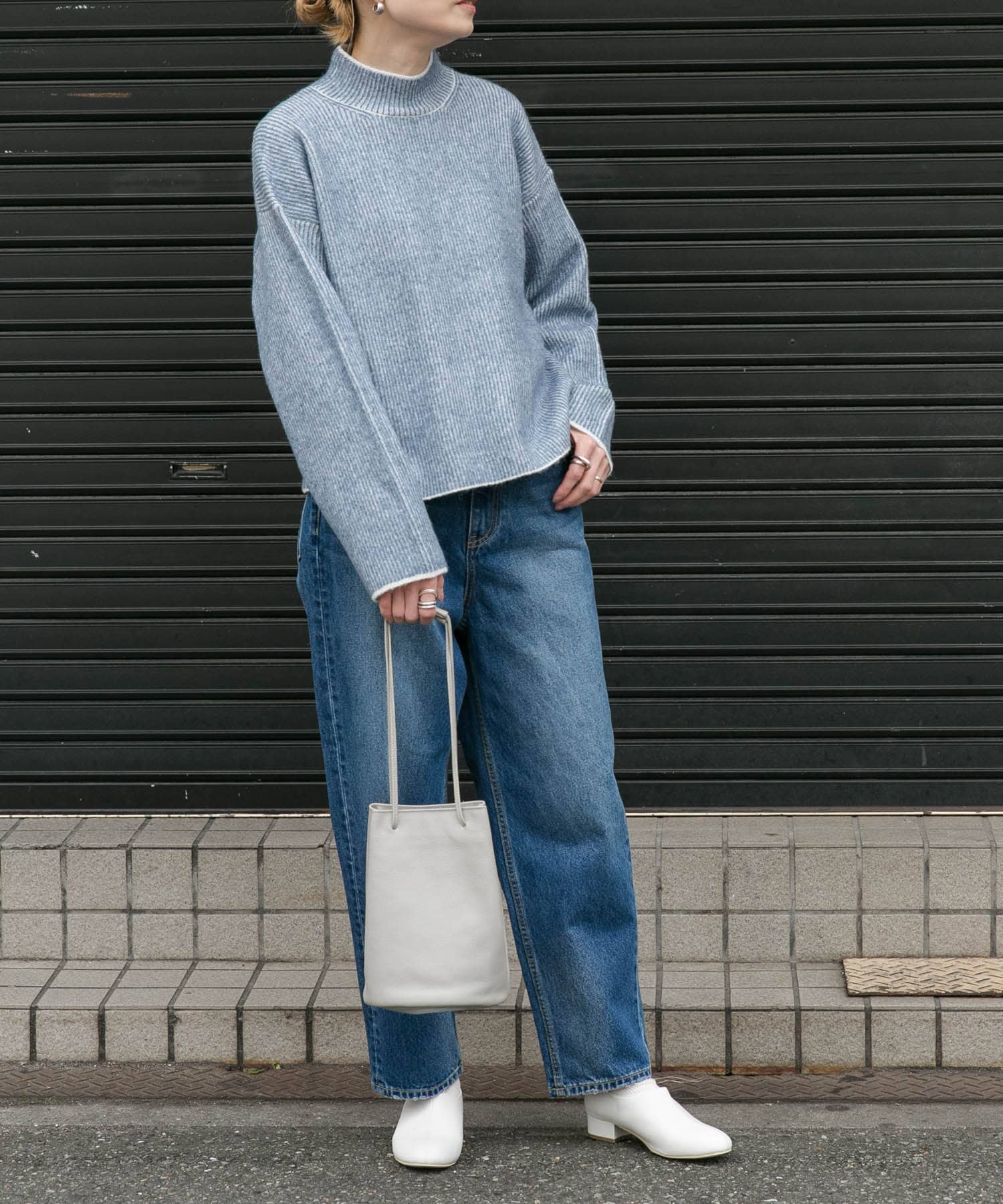 身長：167cm サイズ：1