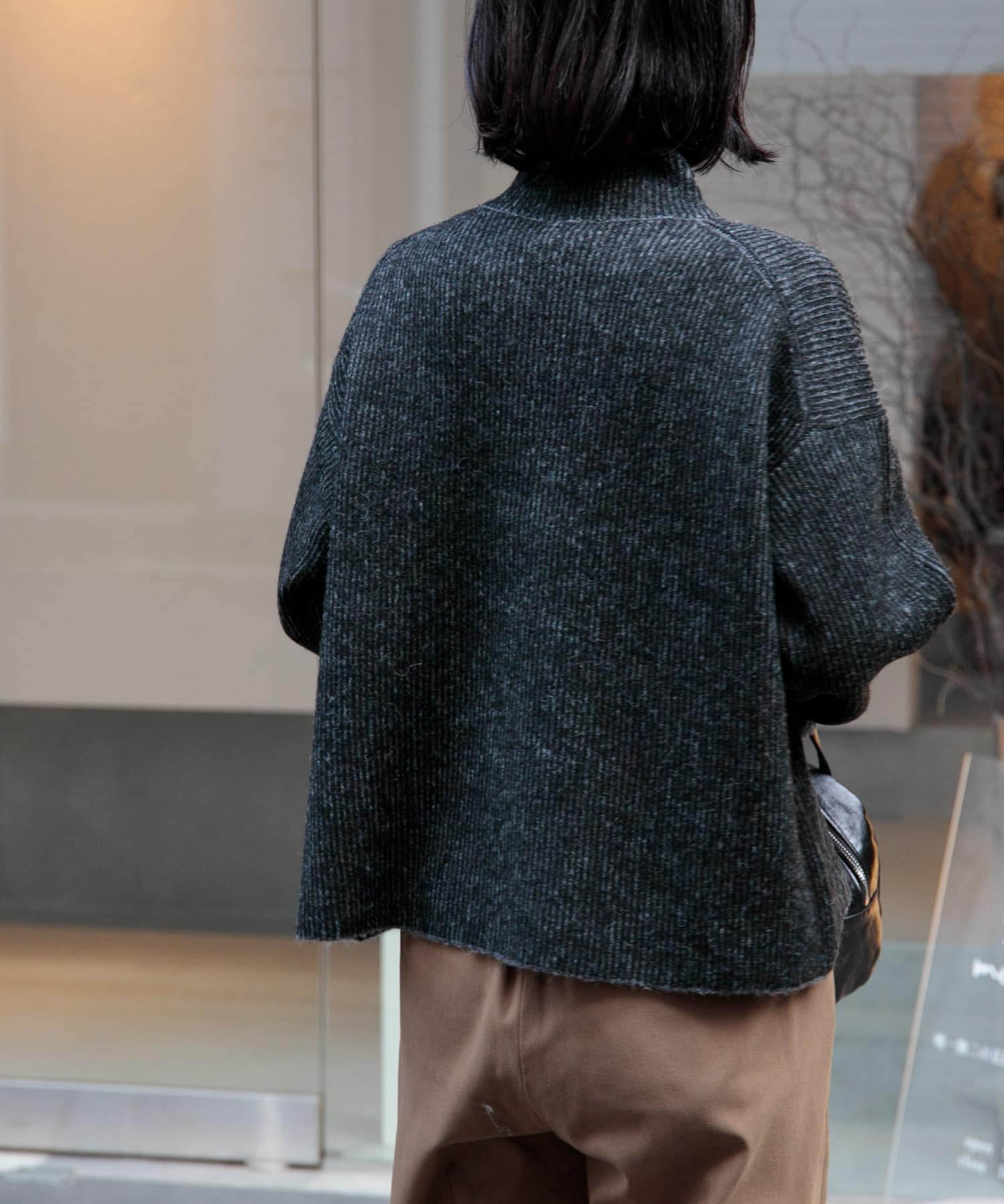 身長：156cm サイズ：1