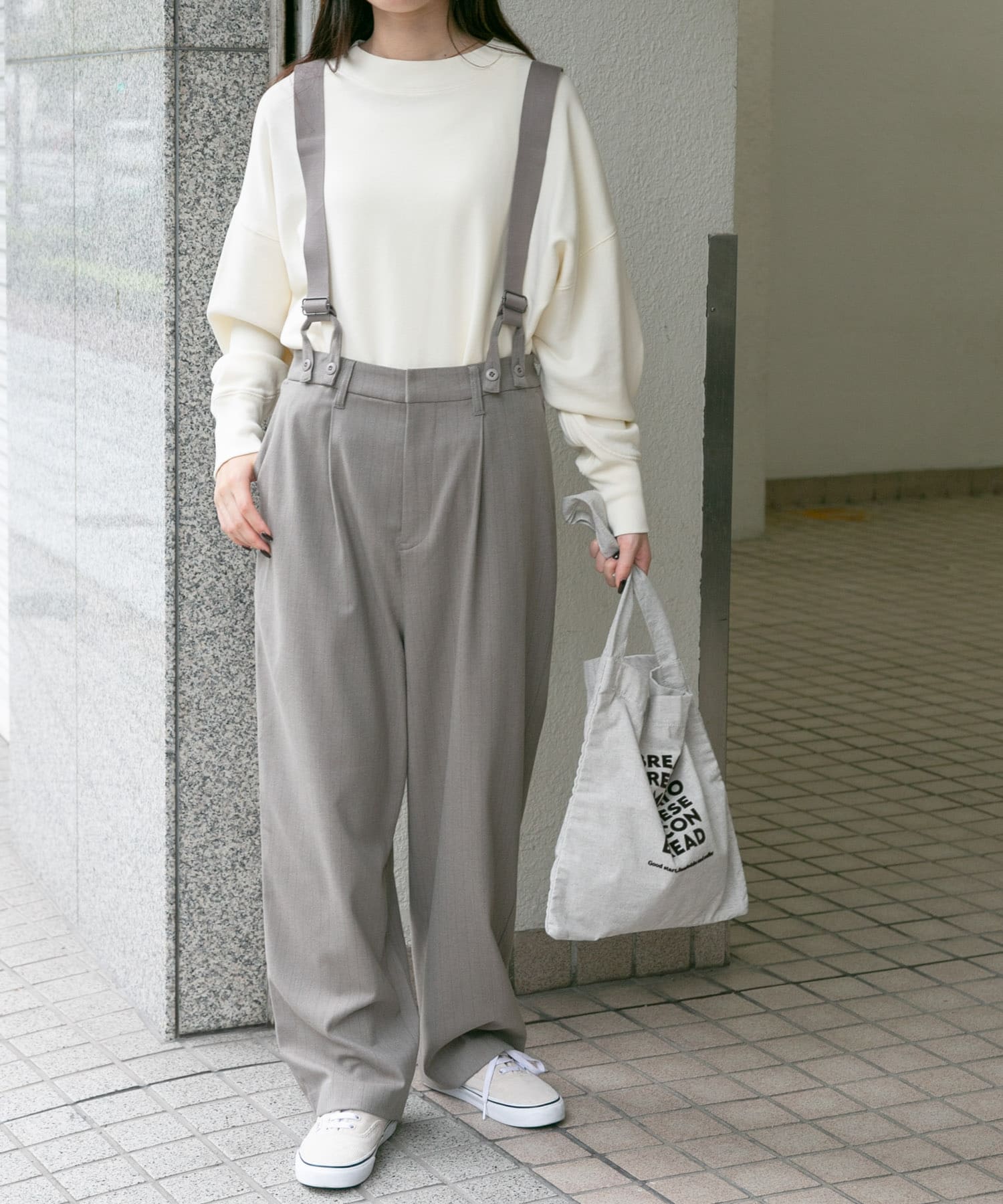 身長：161cm サイズ：2