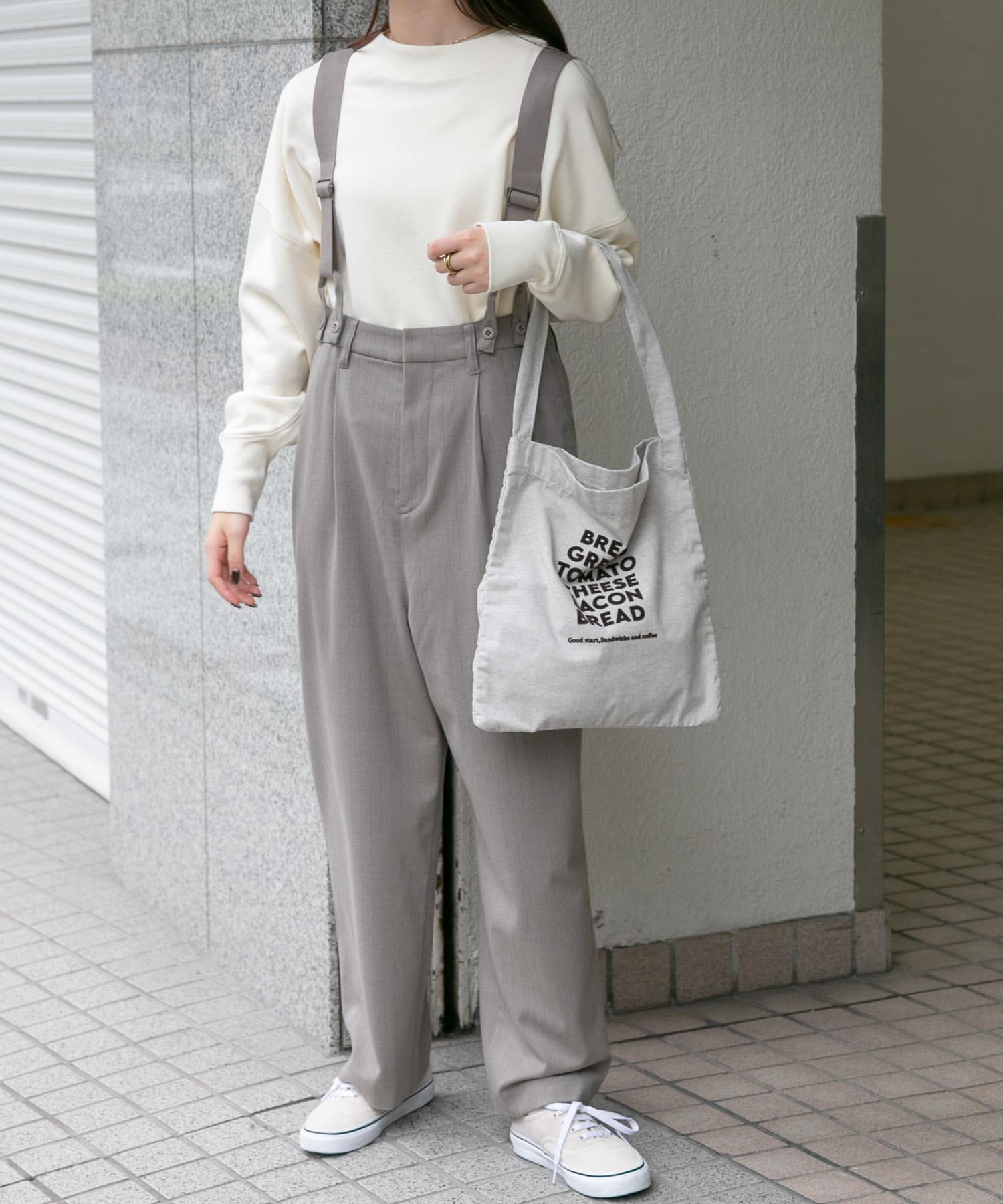 身長：161cm サイズ：2