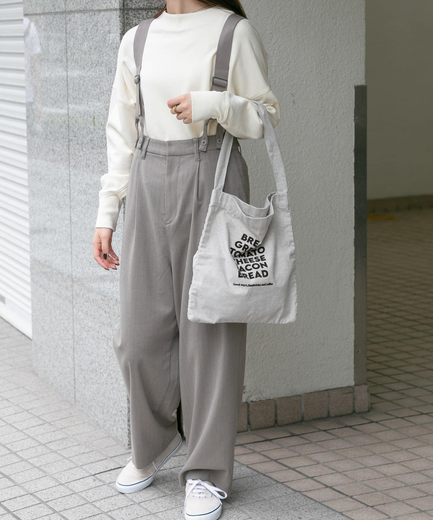 身長：161cm サイズ：2