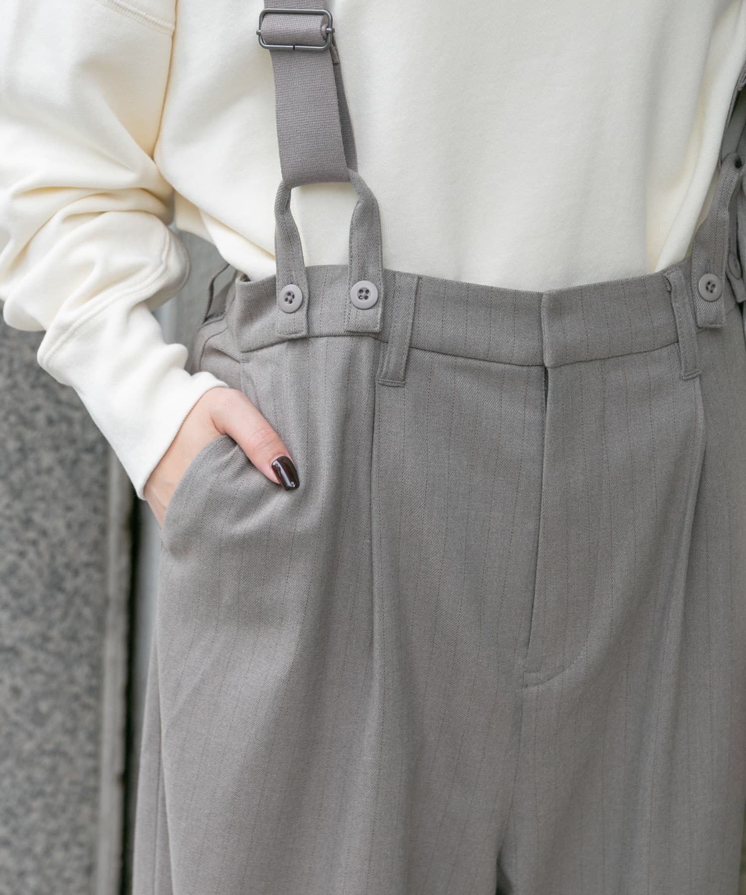 GRAY BEIGE