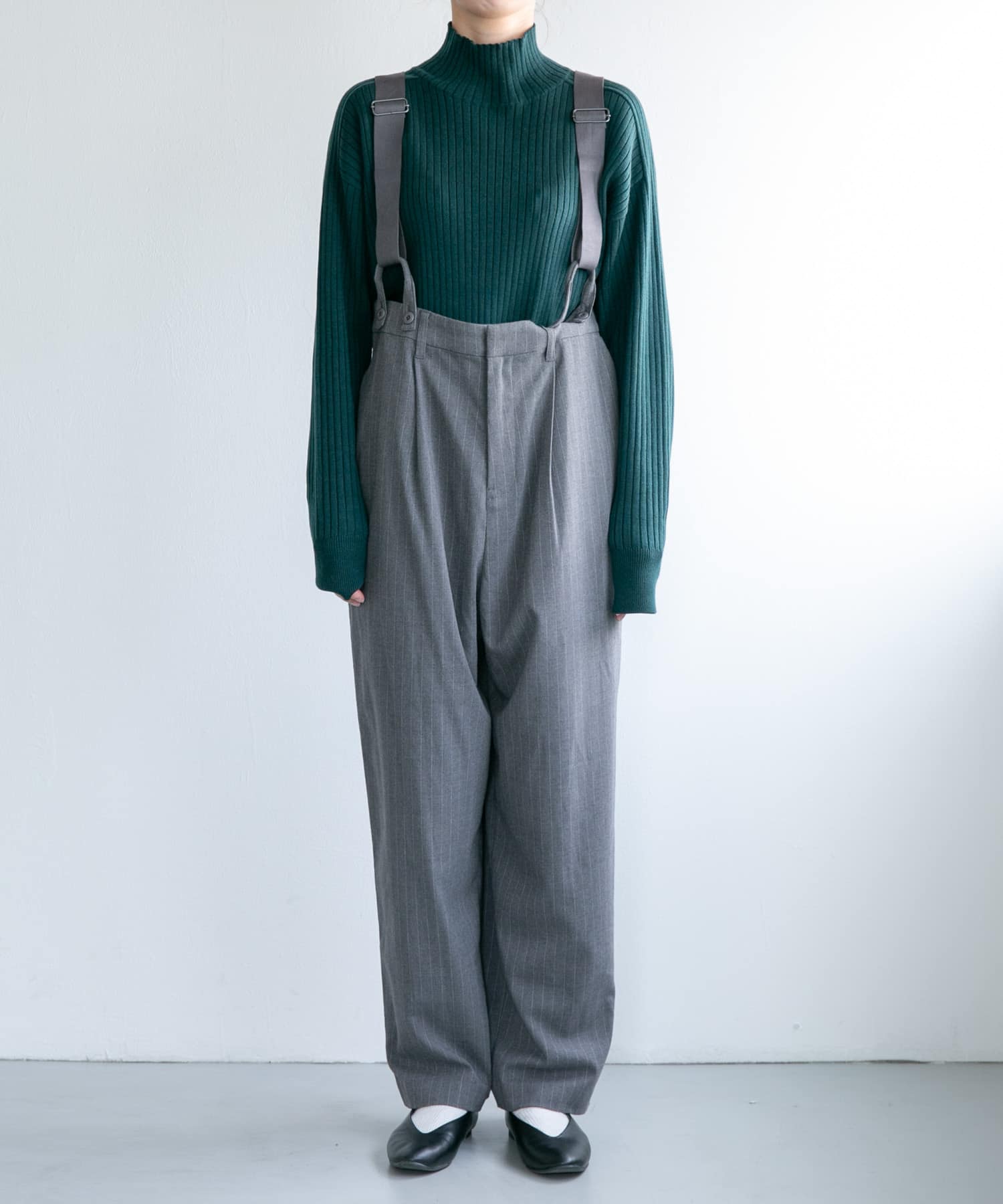 身長：167cm サイズ：2