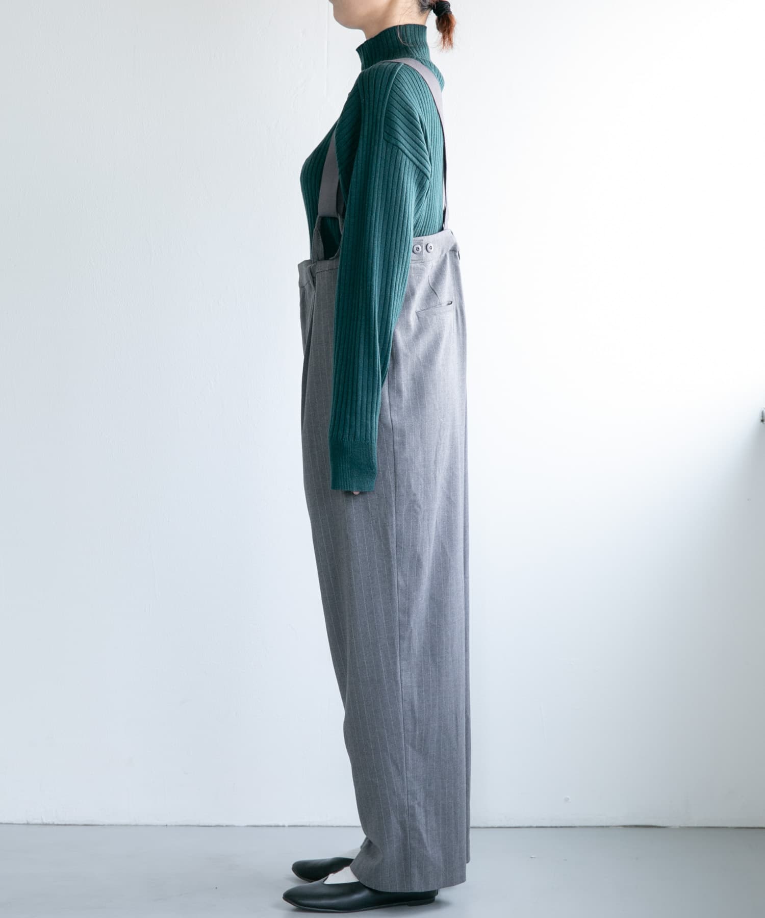 身長：167cm サイズ：2
