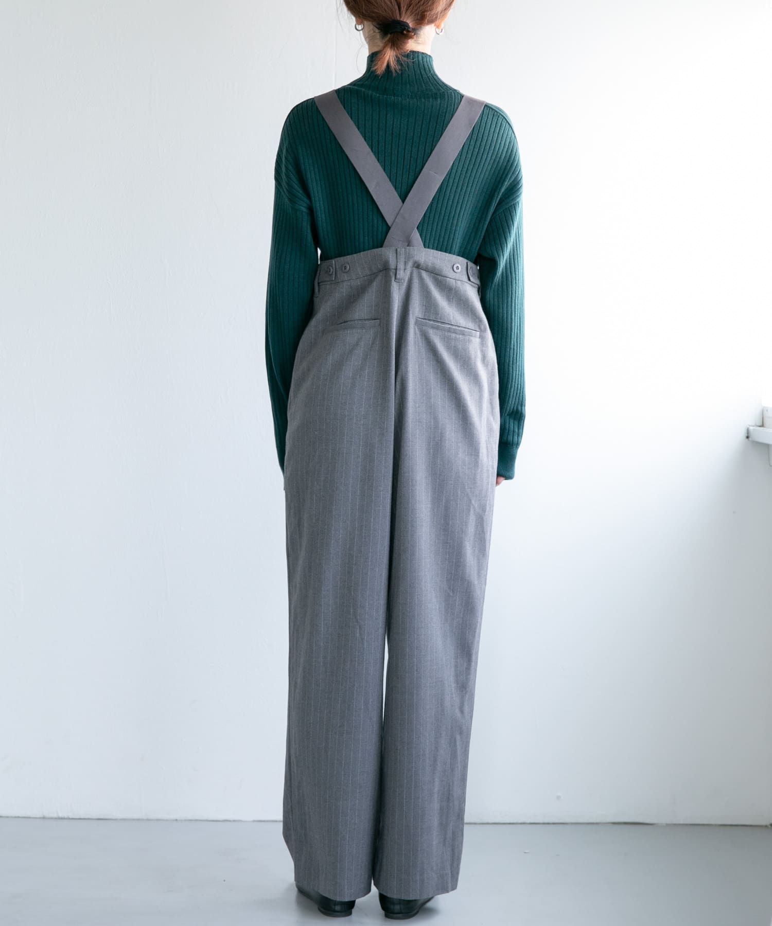 身長：167cm サイズ：2