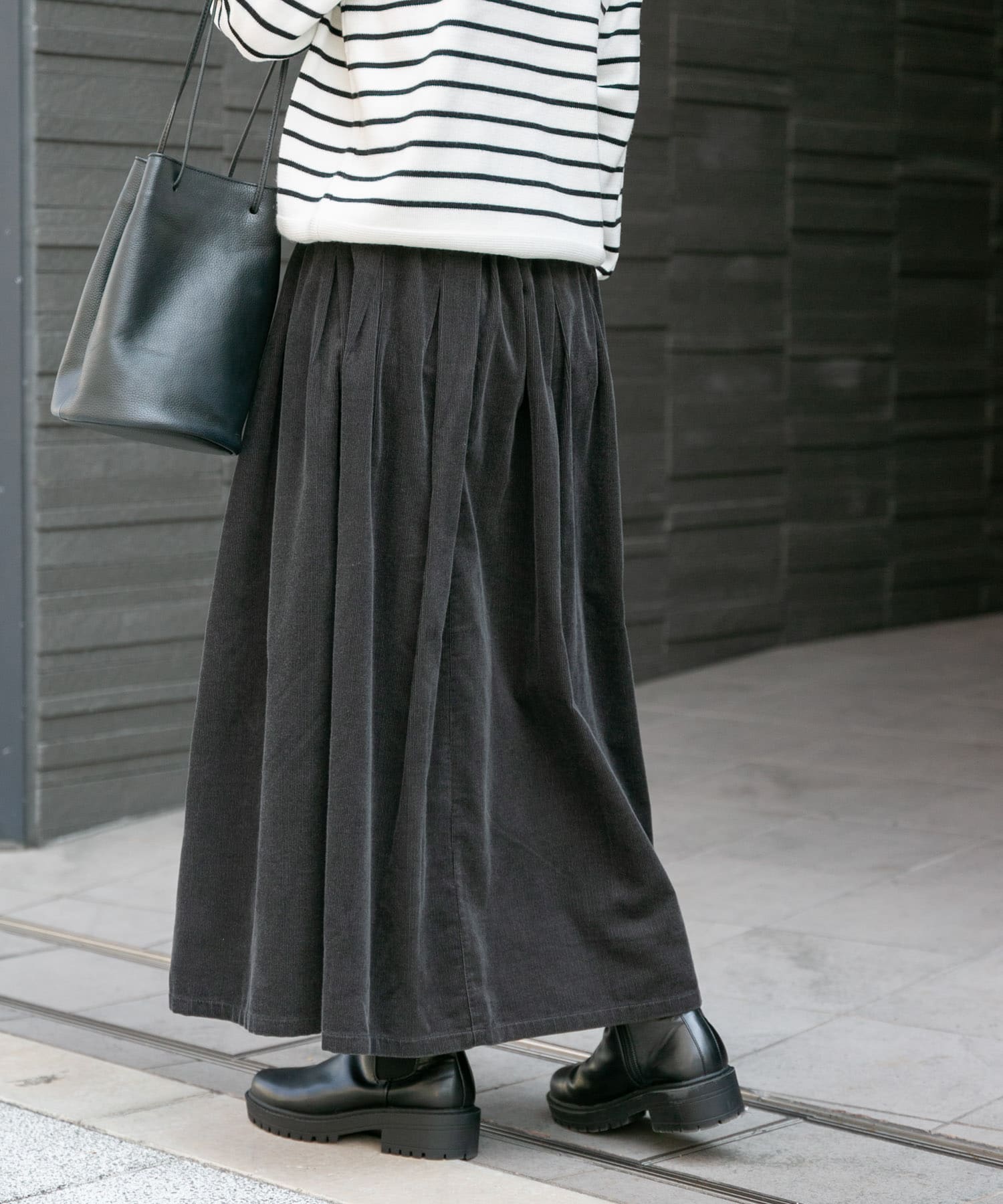 身長：156cm サイズ：1