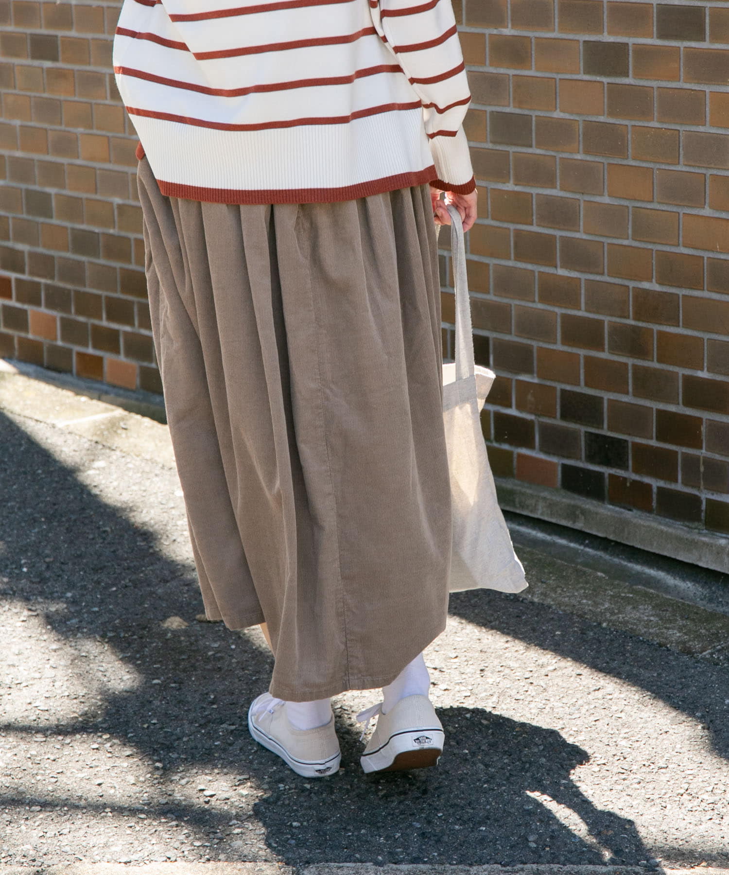 身長：167cm サイズ：2