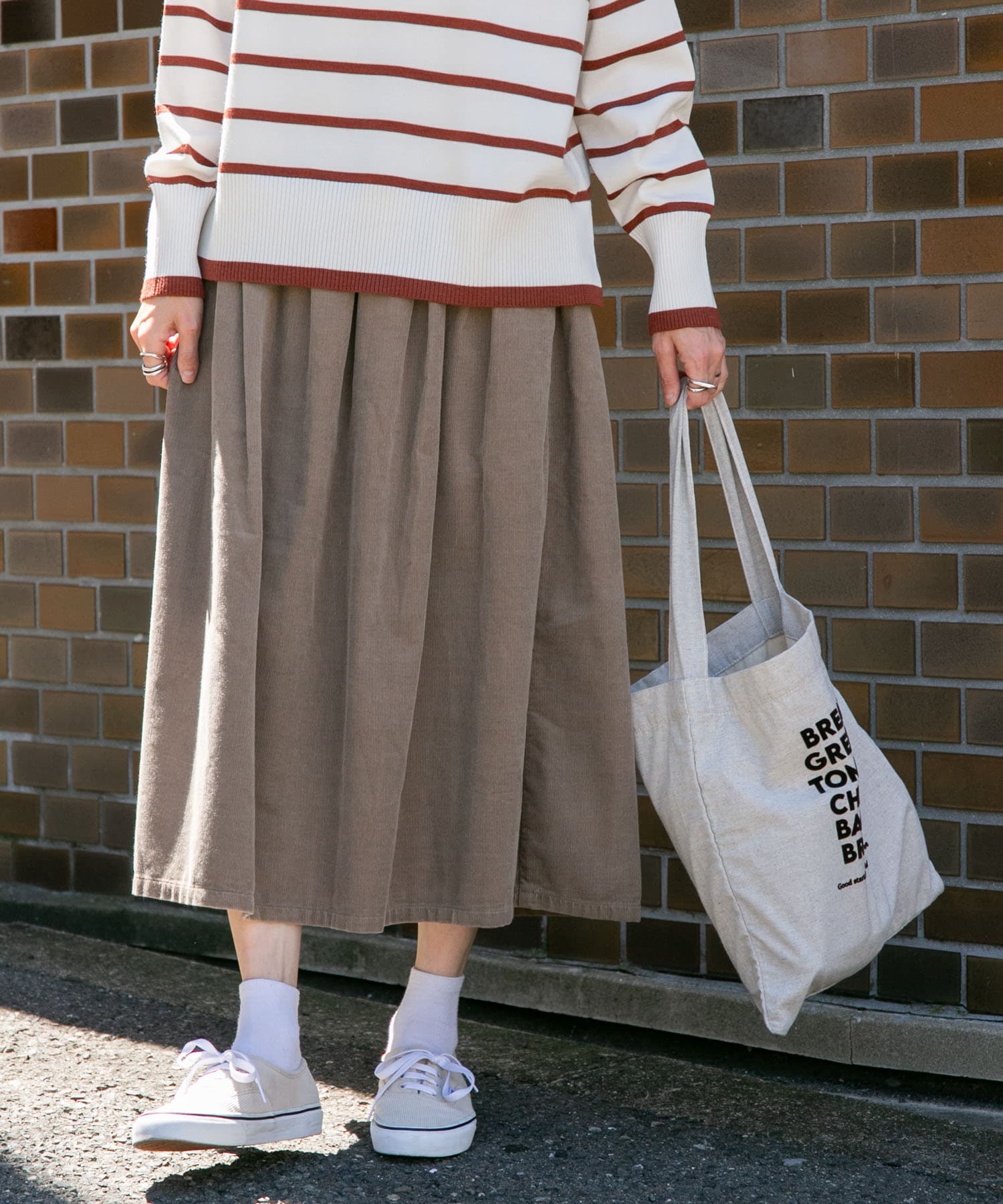 身長：167cm サイズ：2