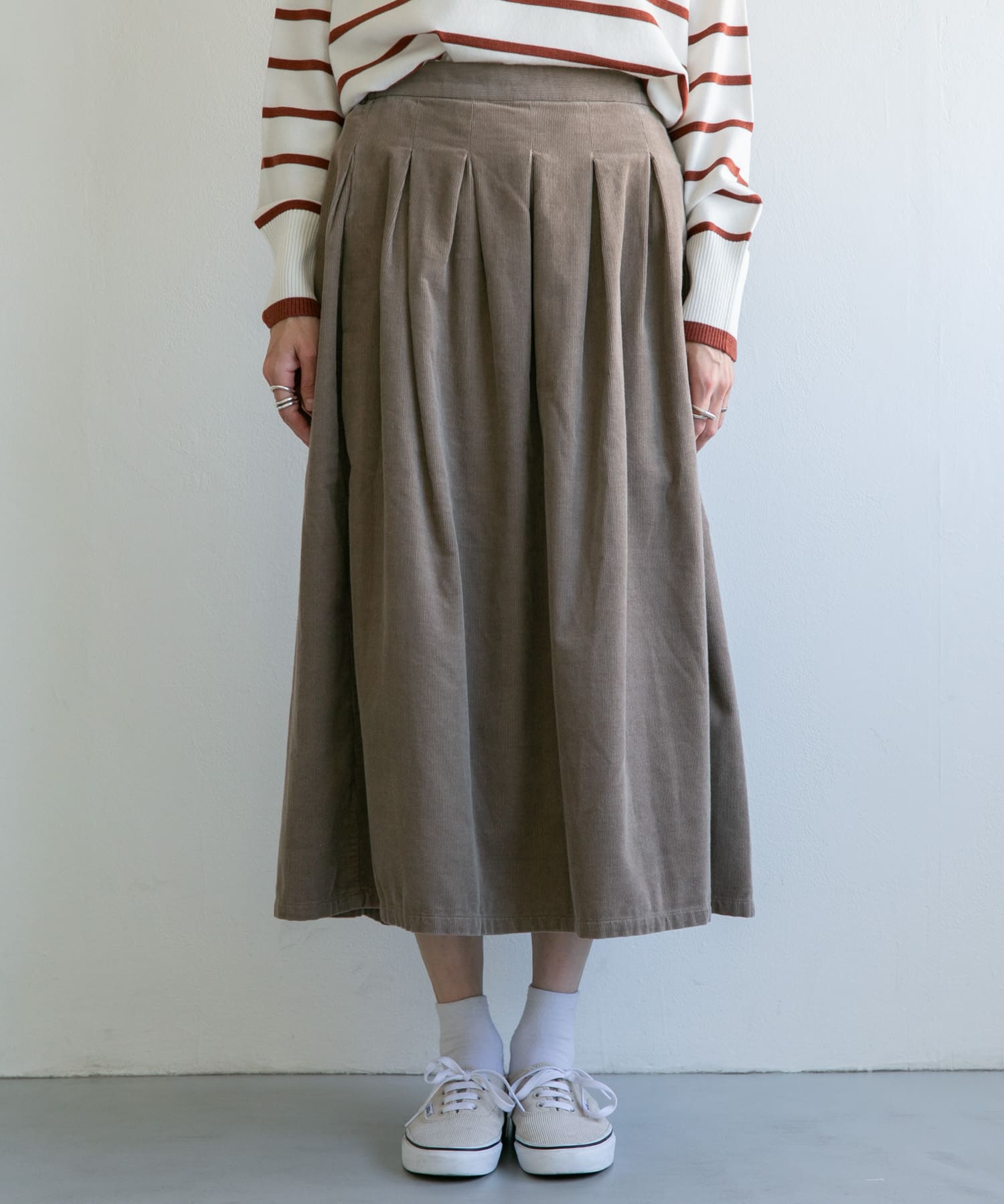 身長：167cm サイズ：2