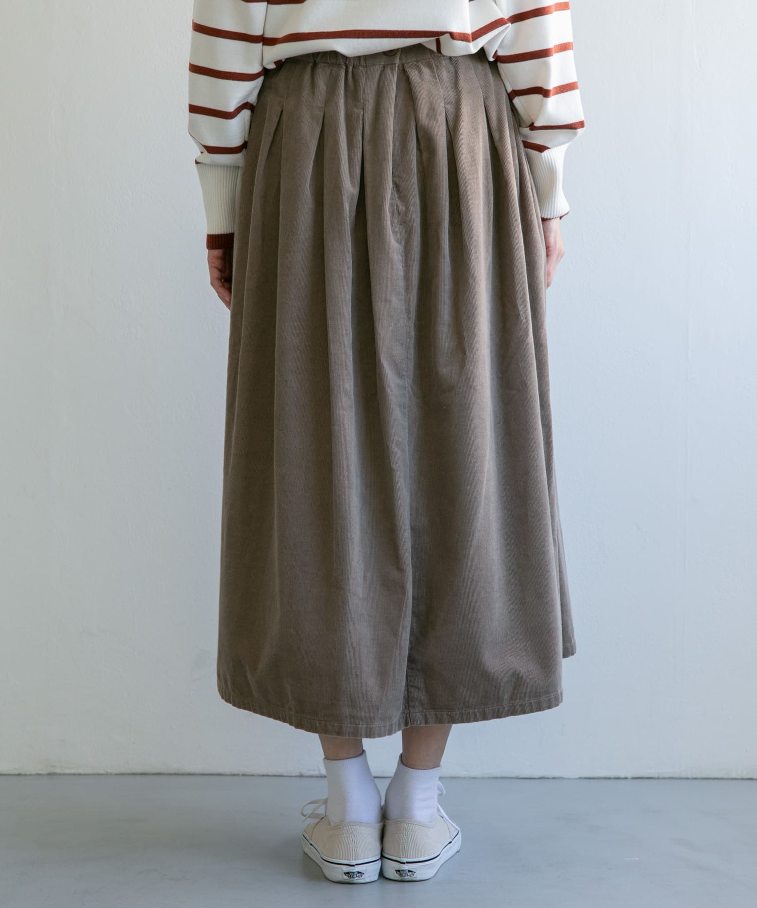 身長：167cm サイズ：2