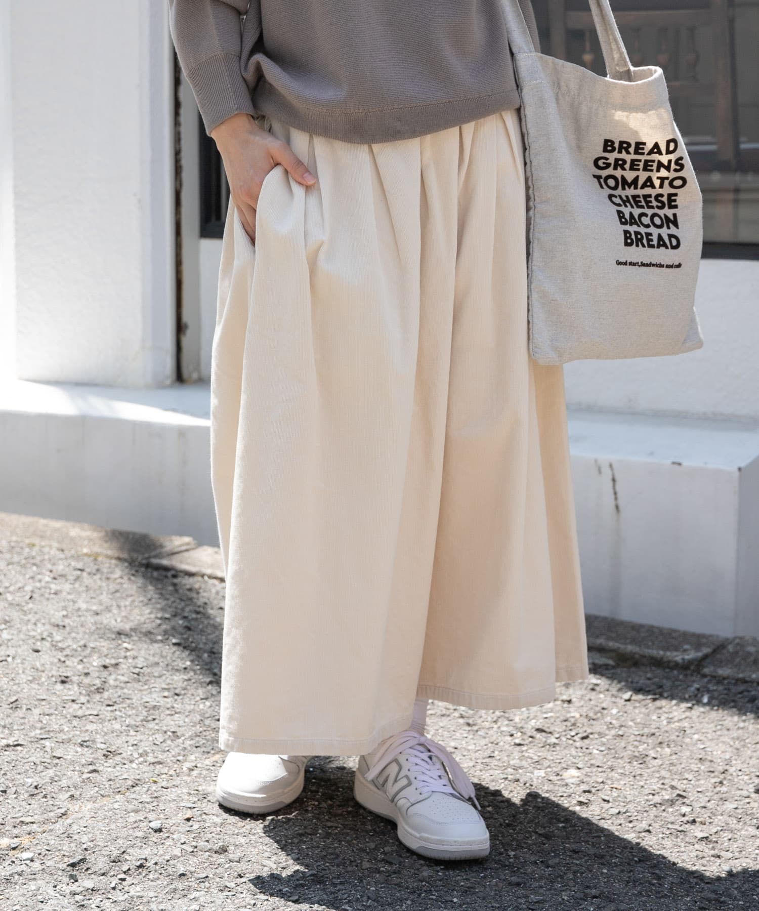 身長：156cm サイズ：1