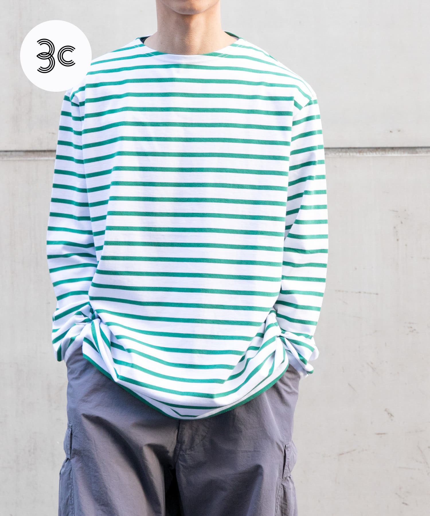 OFF×GRN