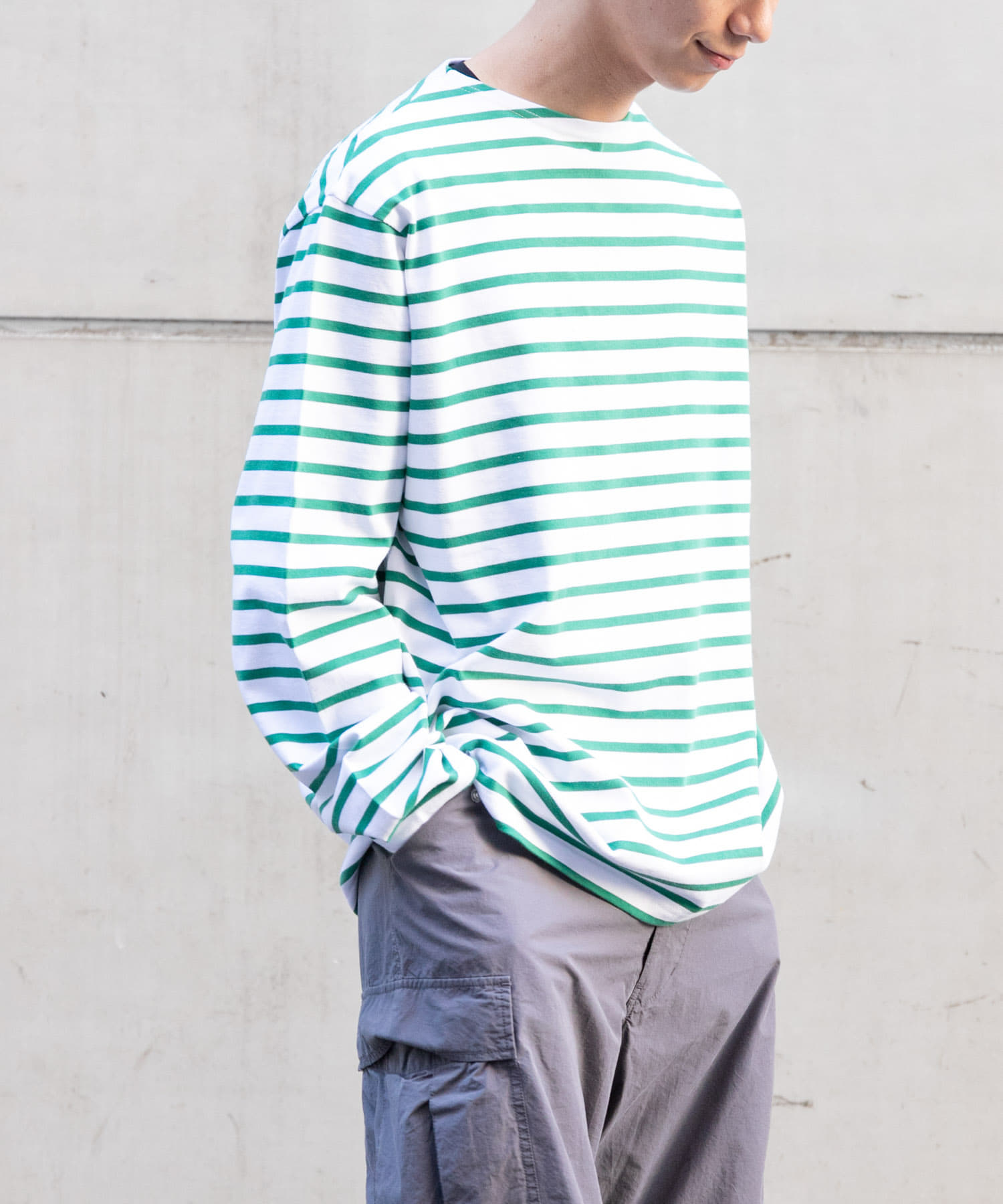 OFF×GRN