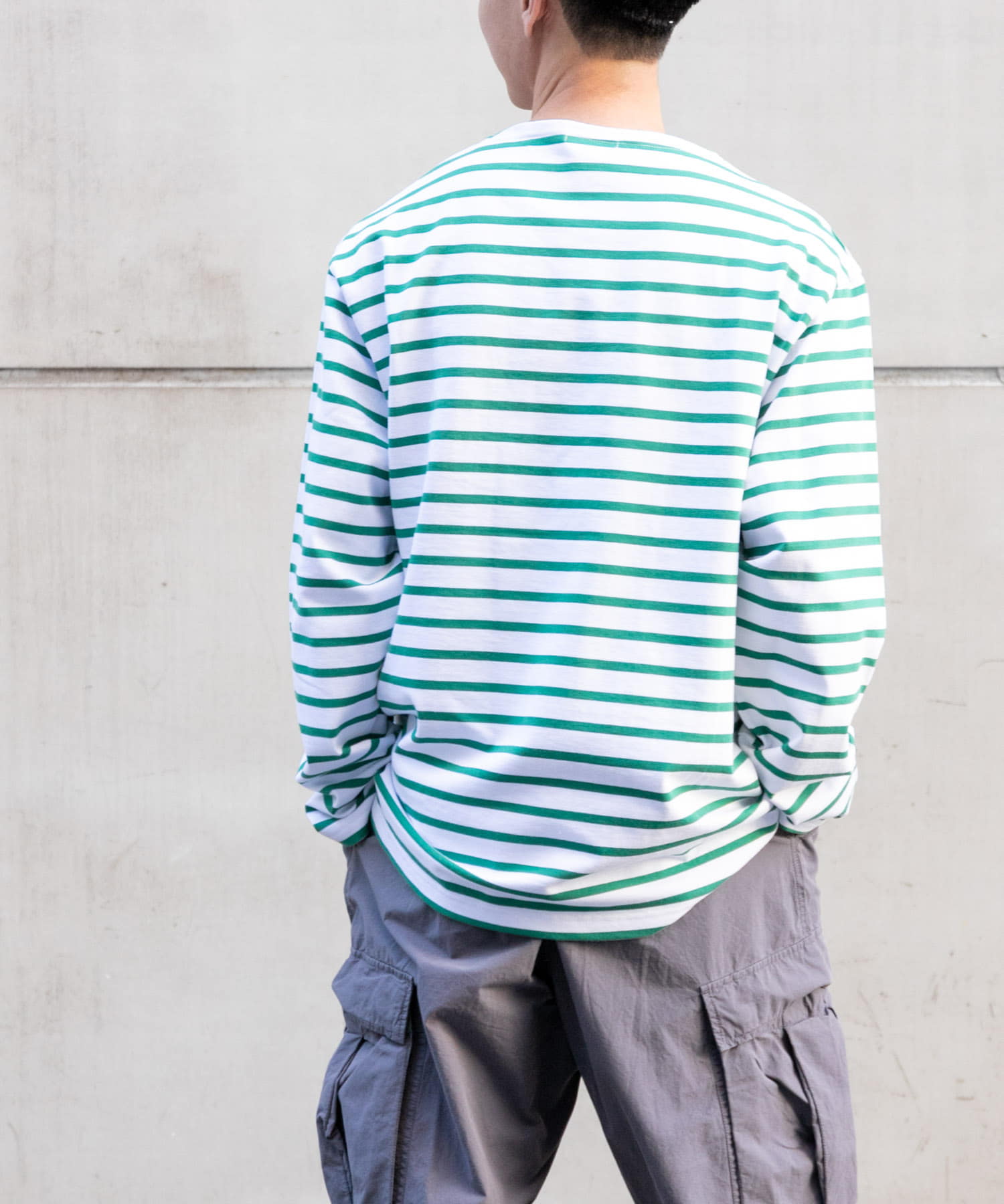身長：177cm サイズ：5