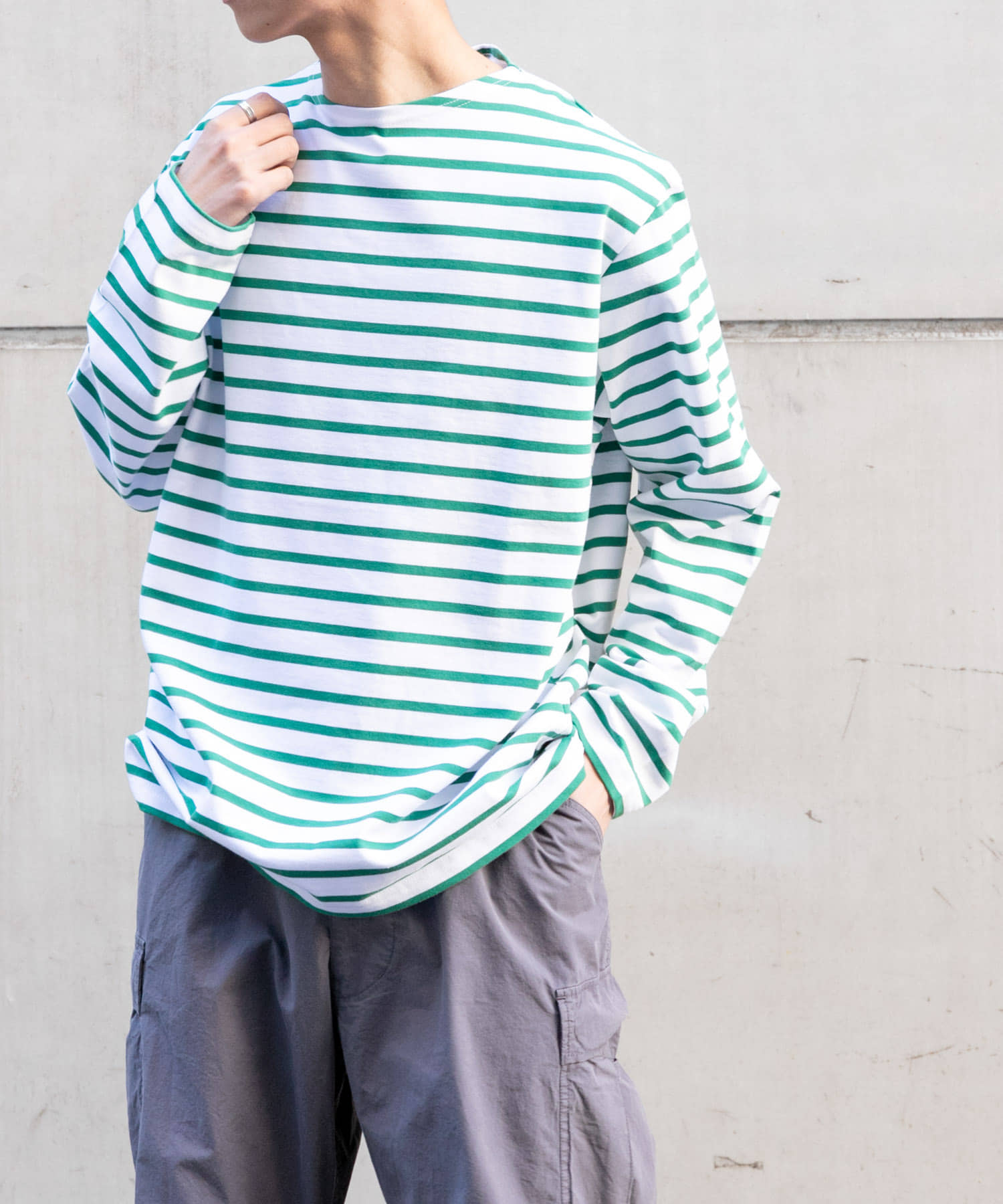 OFF×GRN