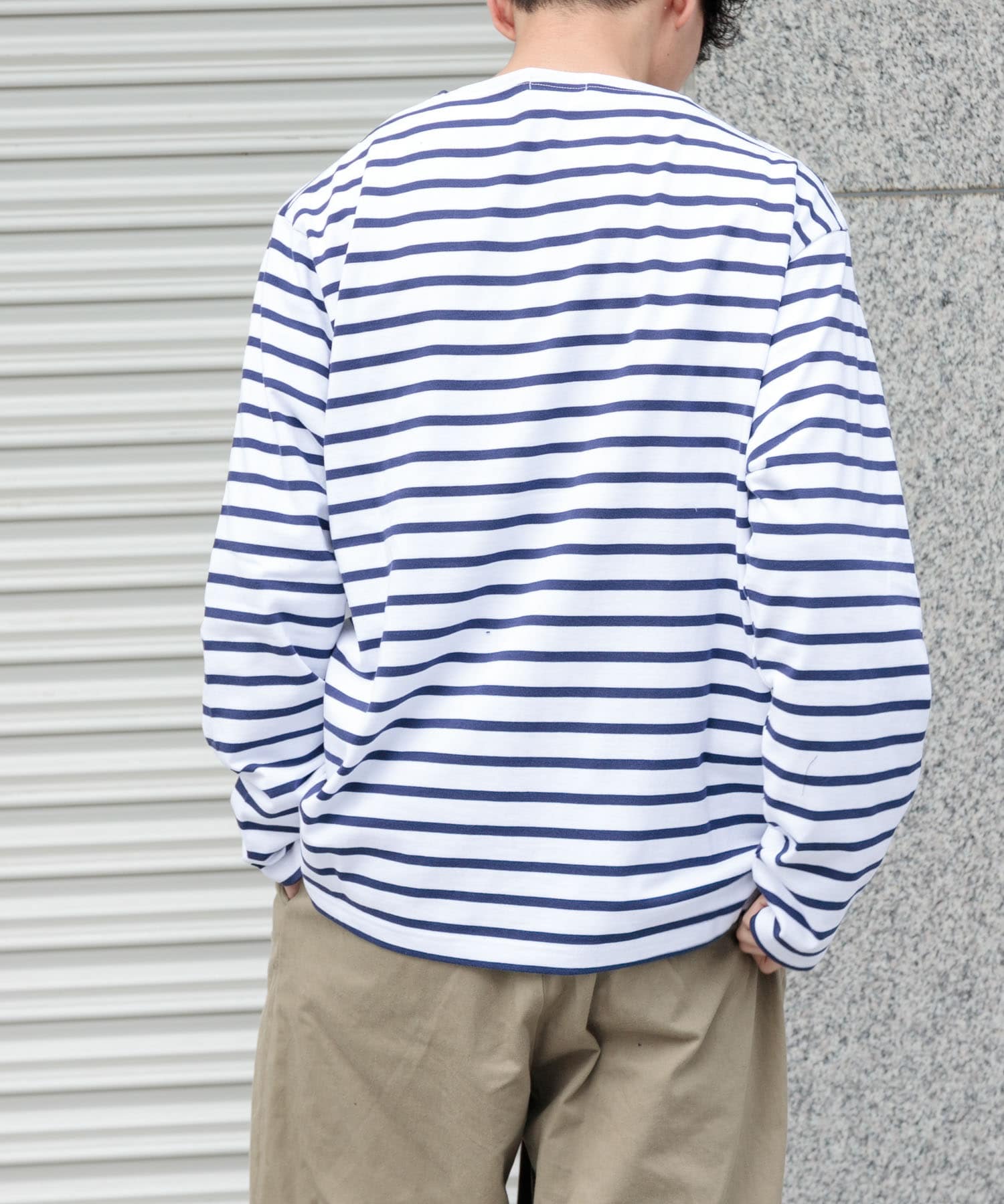 身長：177cm サイズ：5