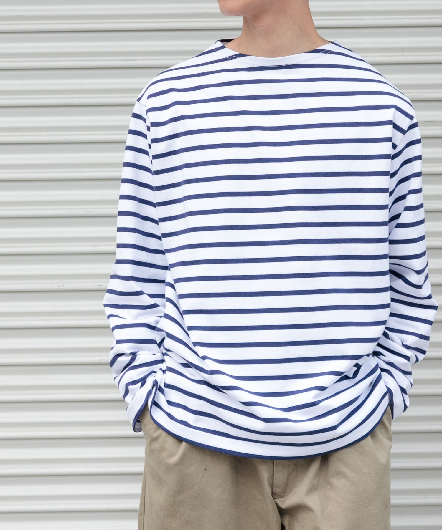 身長：177cm サイズ：5