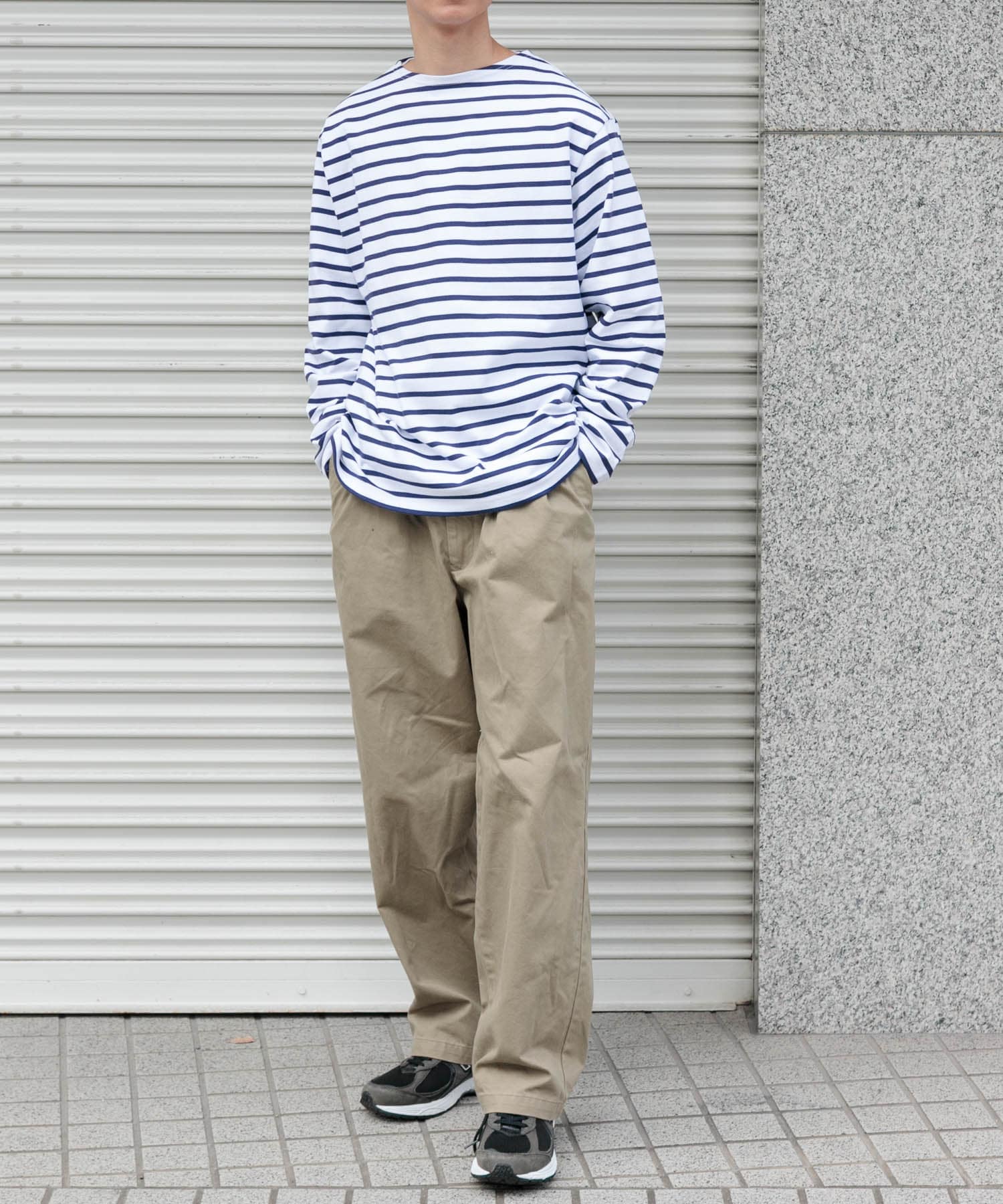 身長：177cm サイズ：5