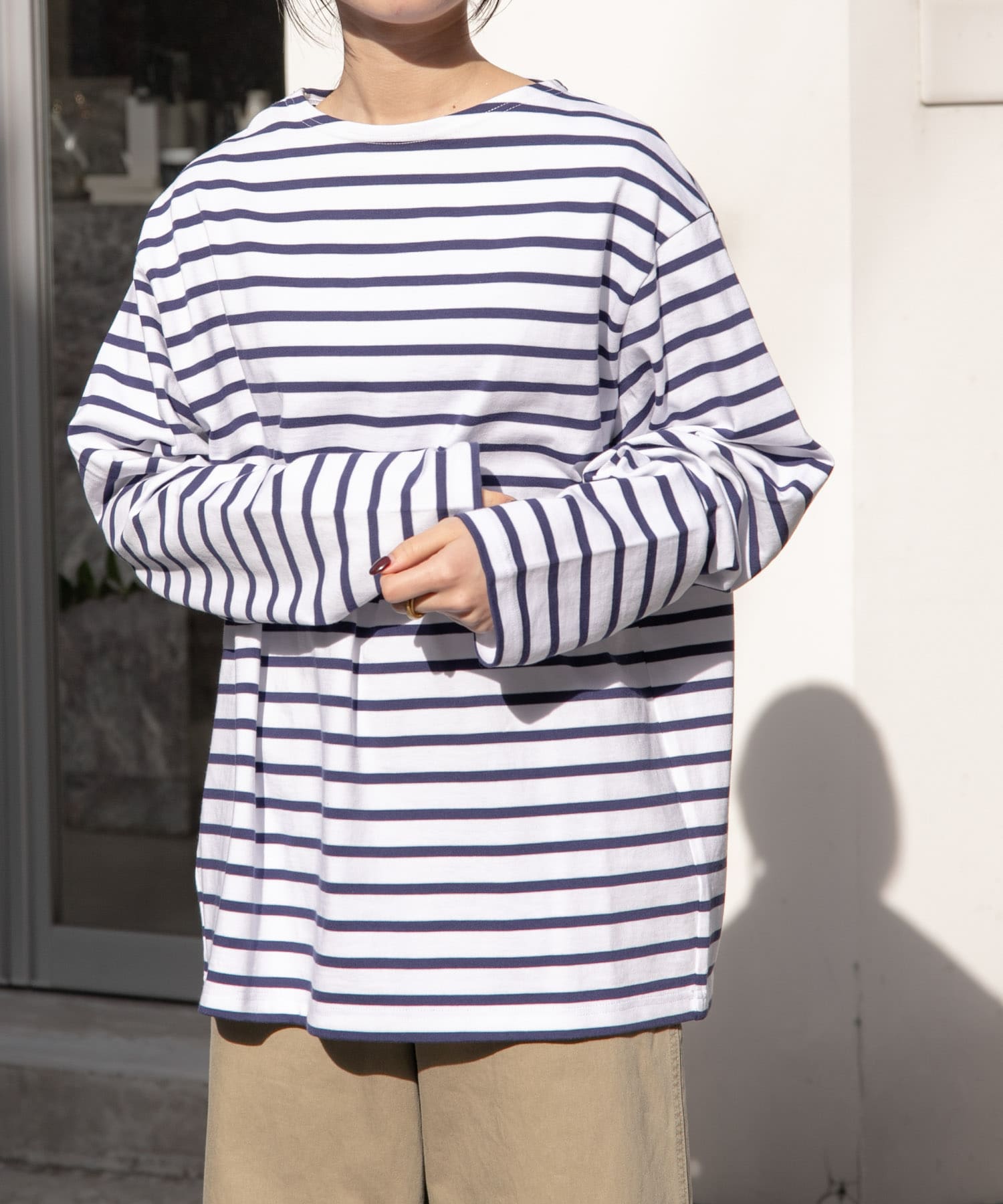身長：160cm サイズ：5