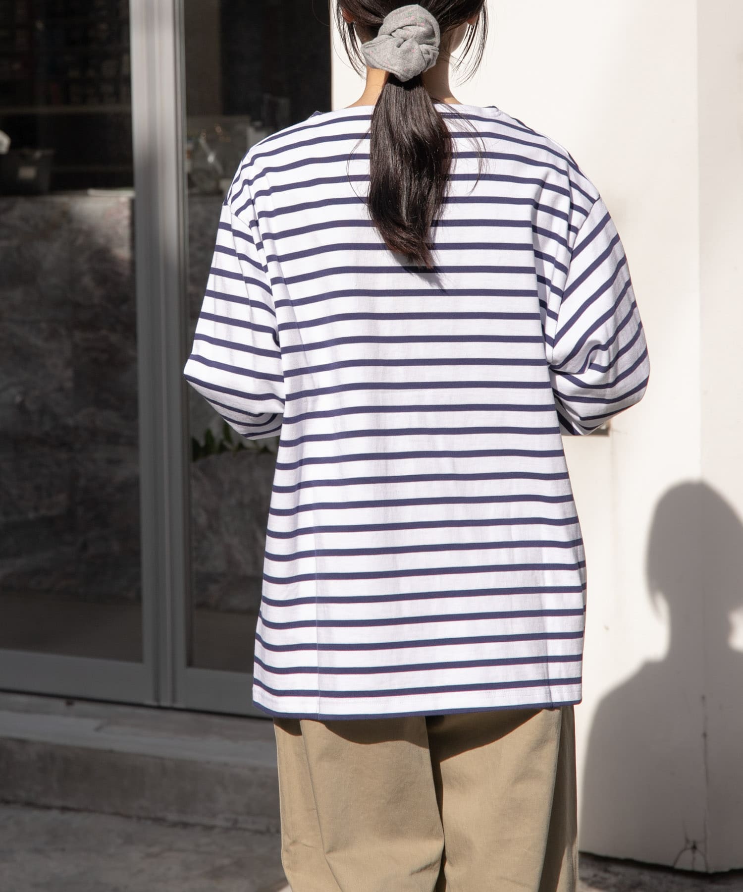身長：160cm サイズ：5