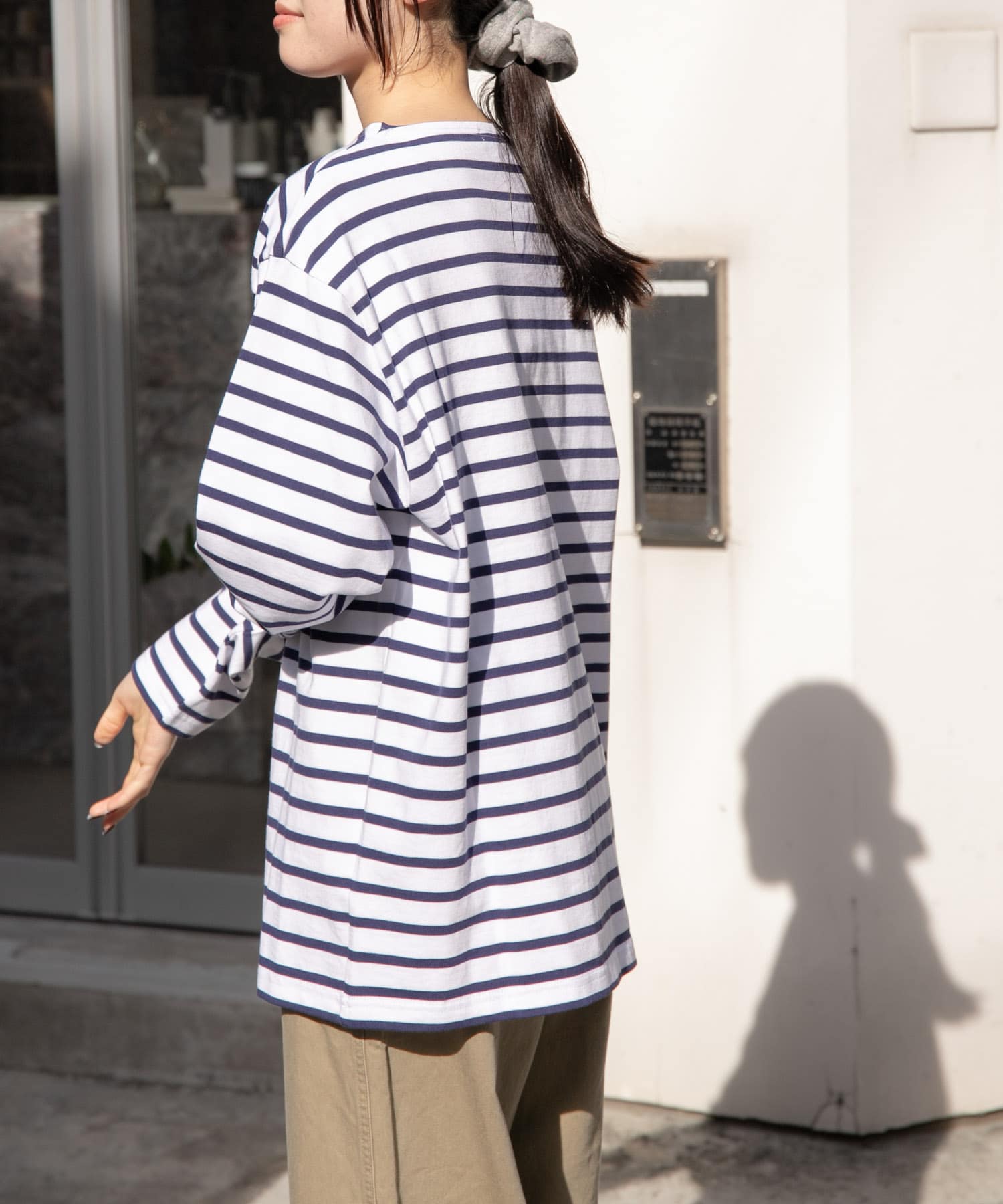 身長：160cm サイズ：5