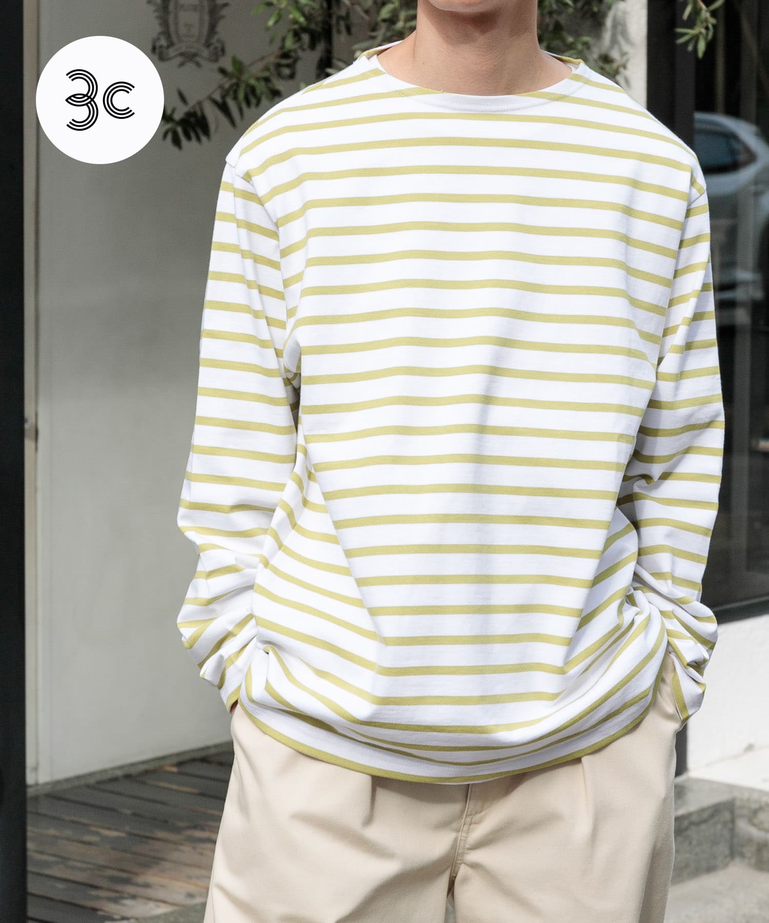 身長：177cm サイズ：5