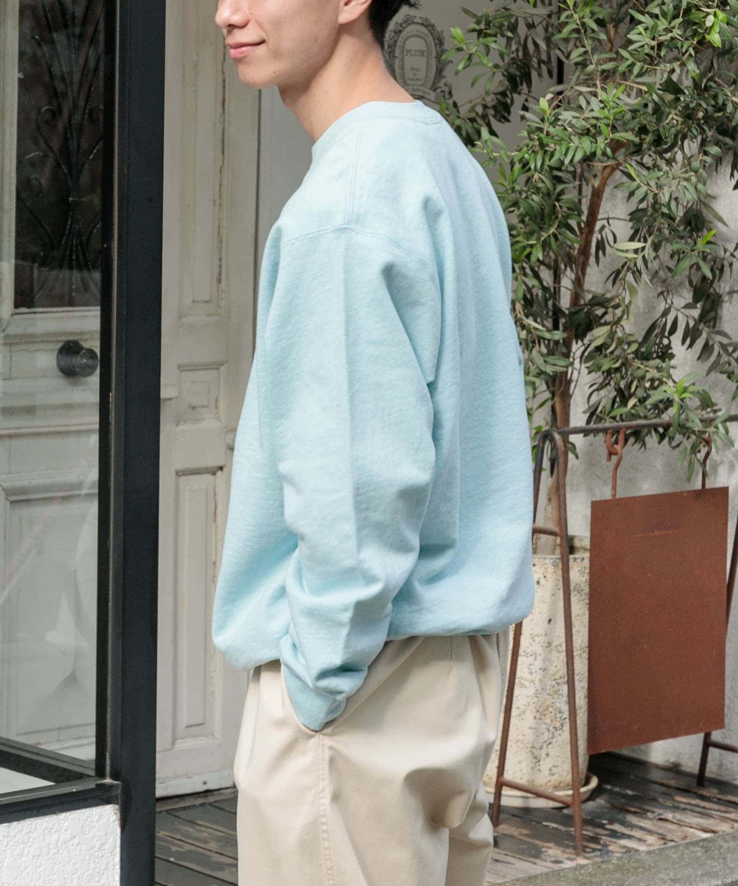 身長：177cm サイズ：5