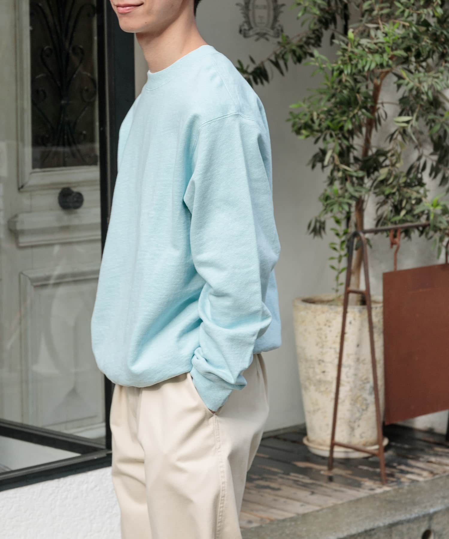 身長：177cm サイズ：5
