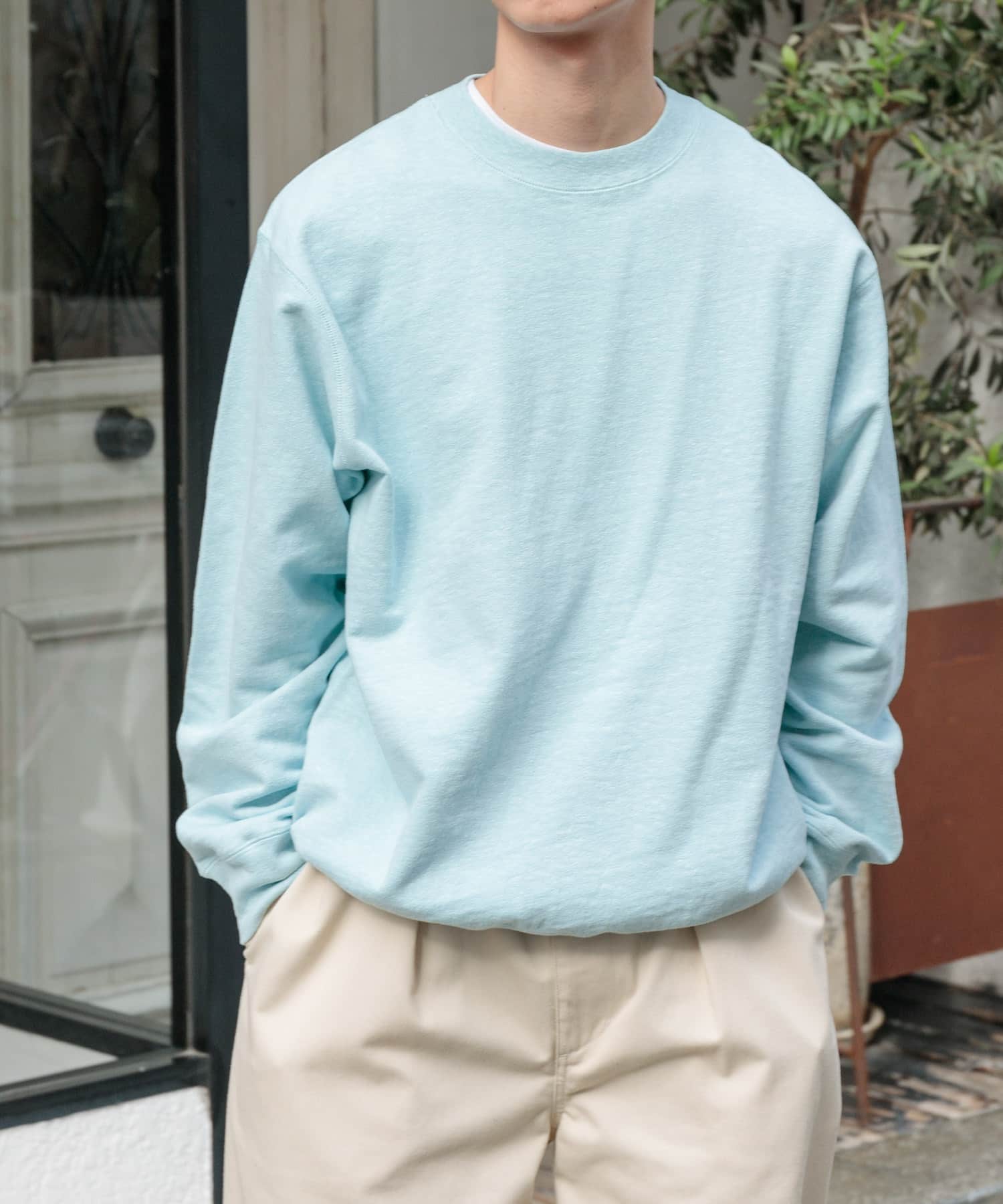 身長：177cm サイズ：5