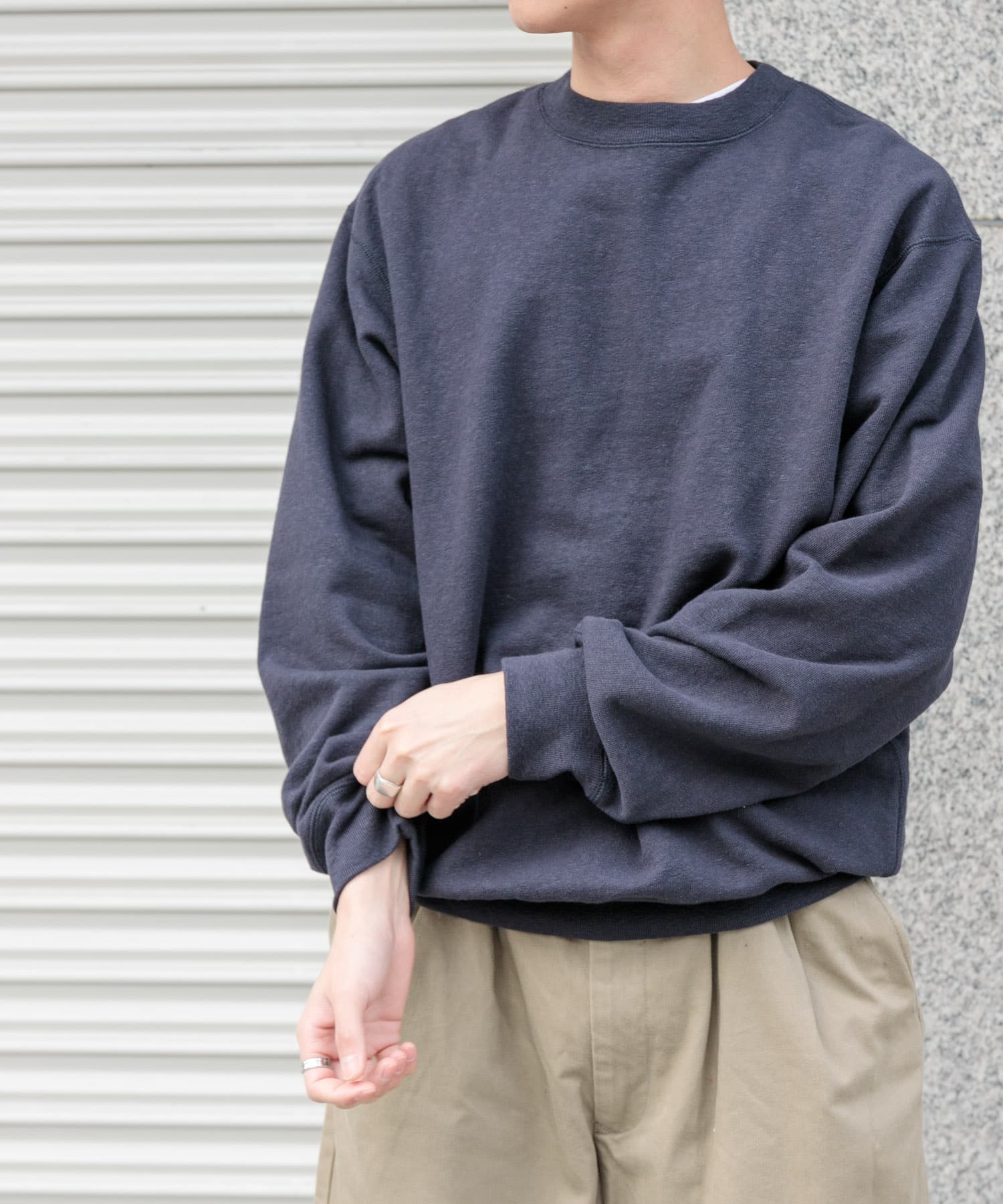 身長：177cm サイズ：5