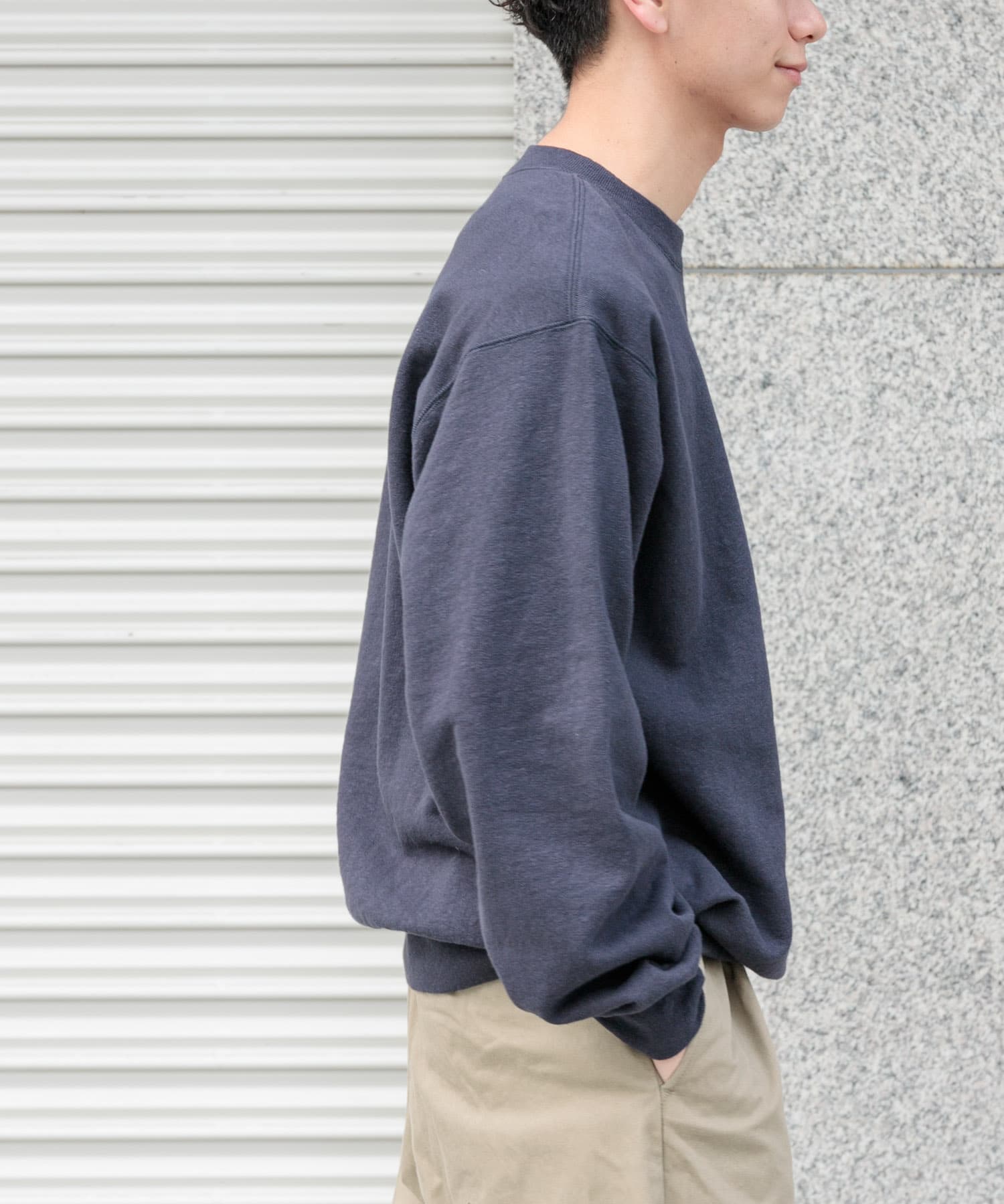 身長：177cm サイズ：5