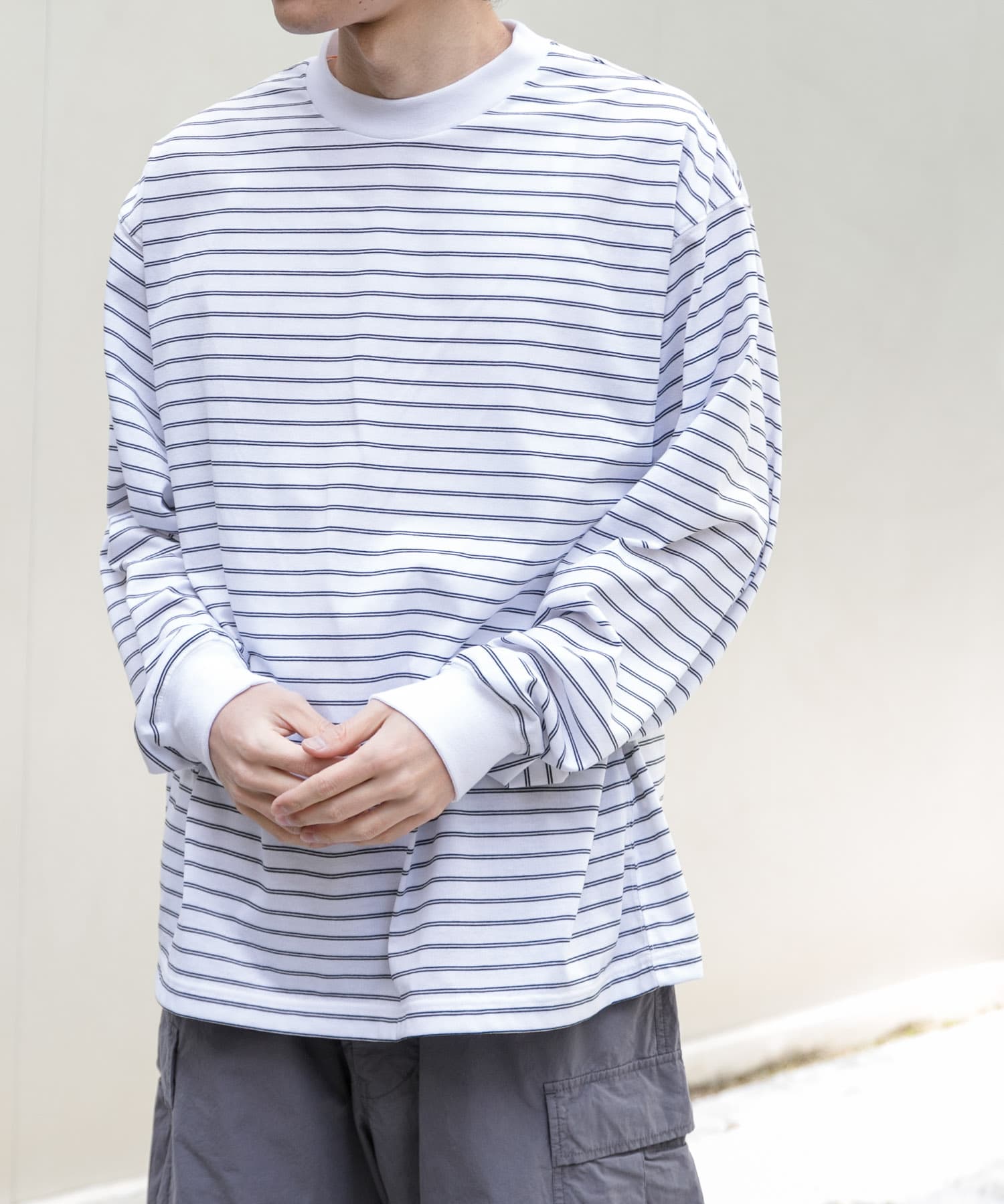 身長：170cm サイズ：5