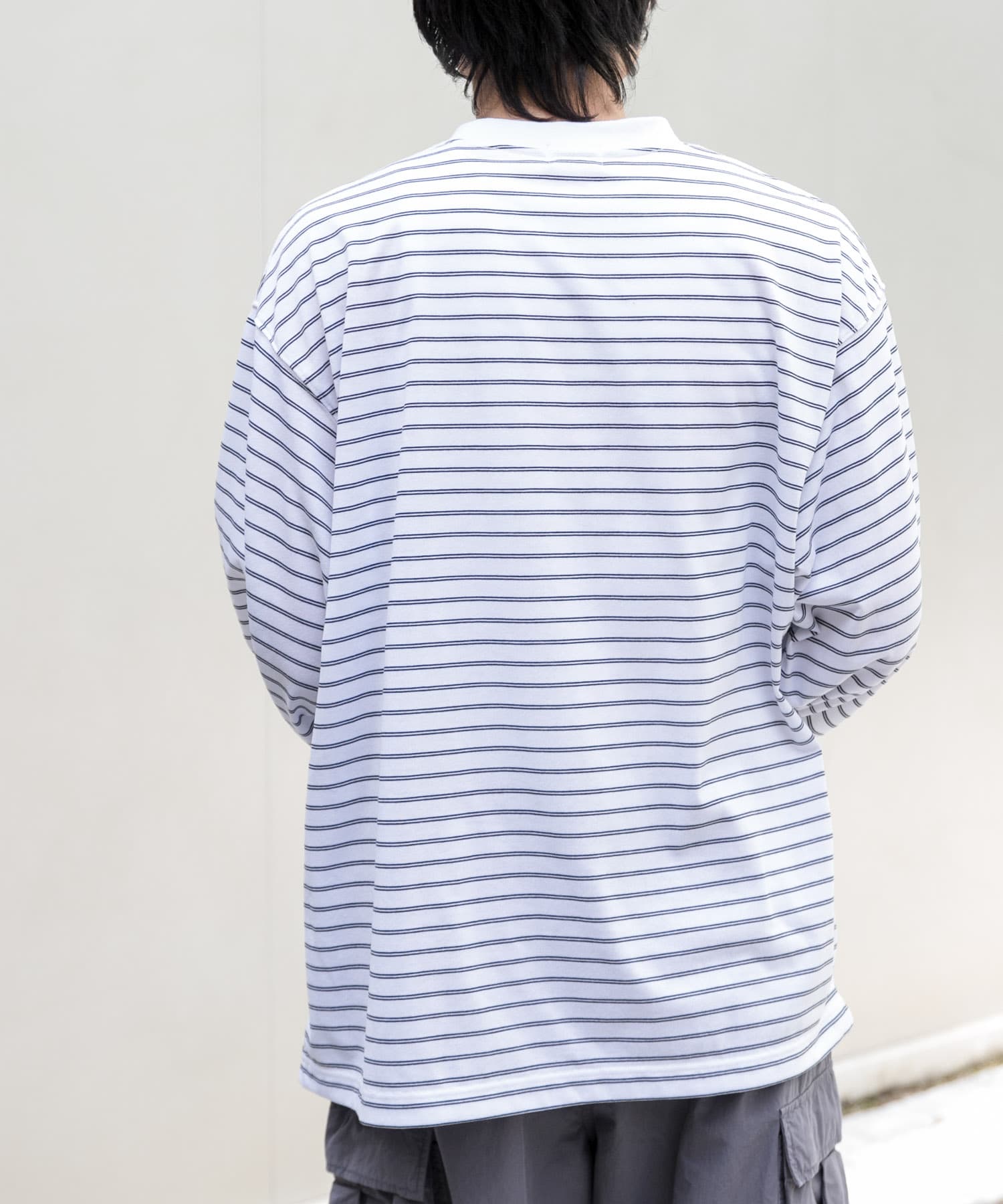 身長：170cm サイズ：5