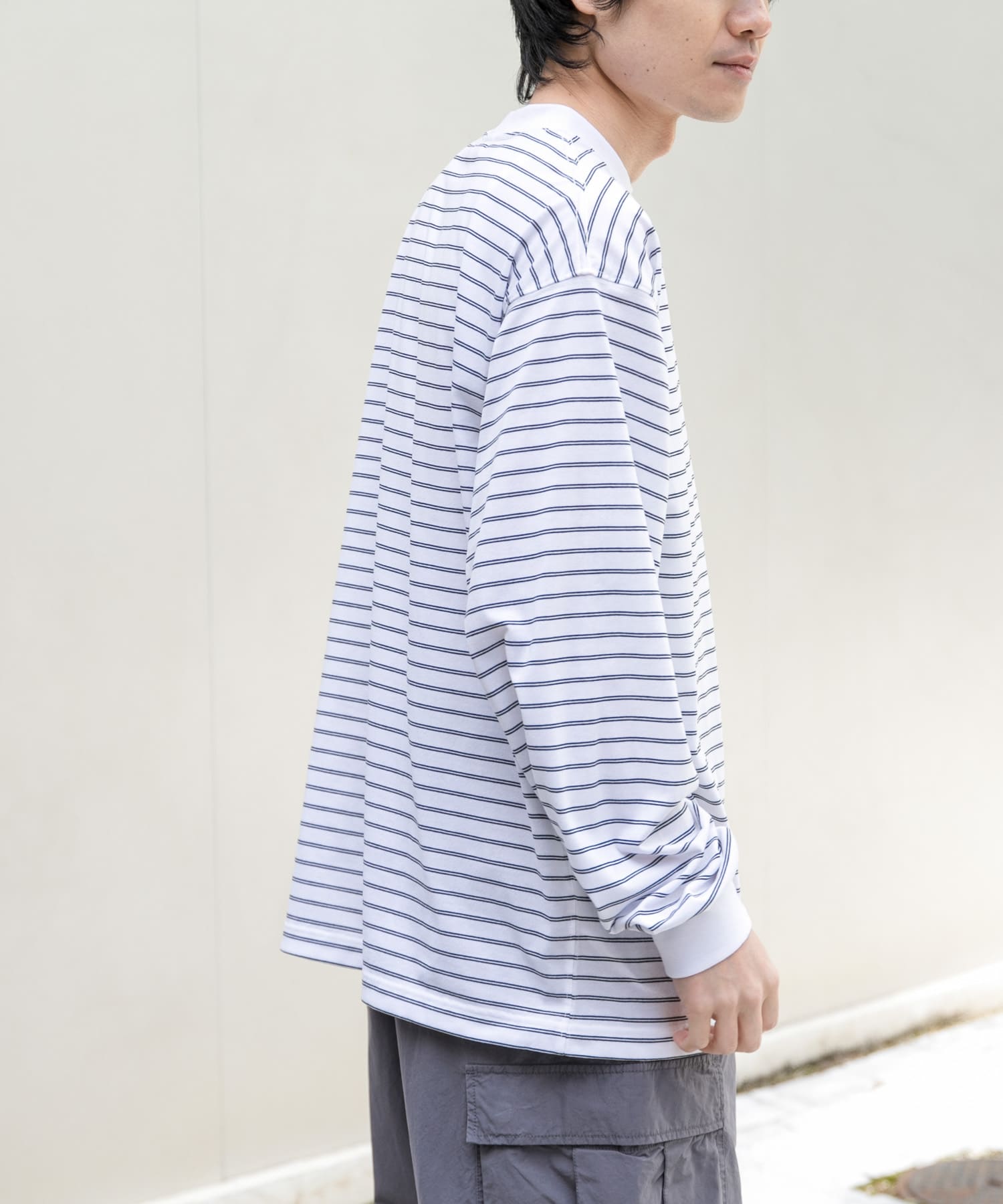 身長：170cm サイズ：5
