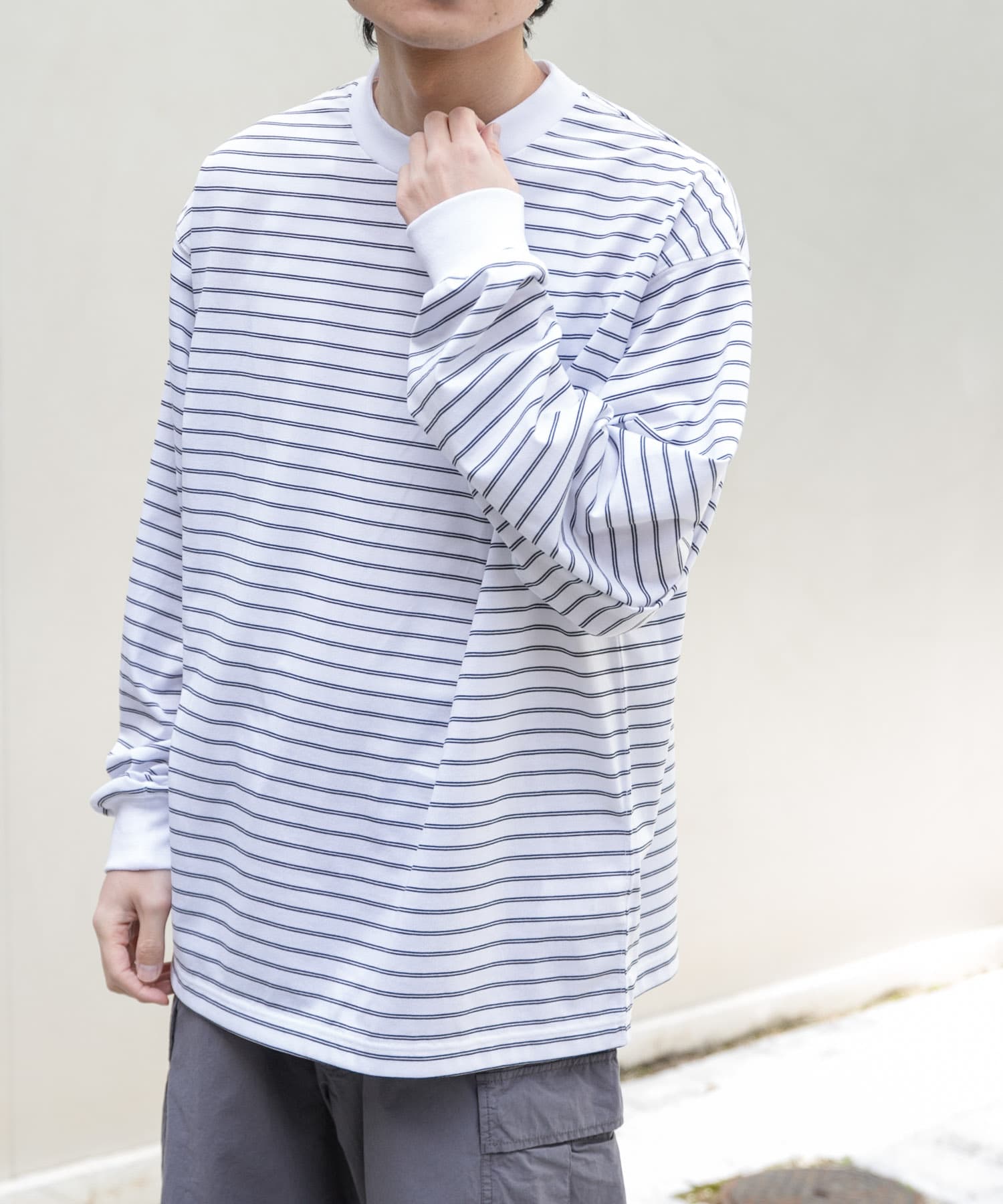 身長：170cm サイズ：5