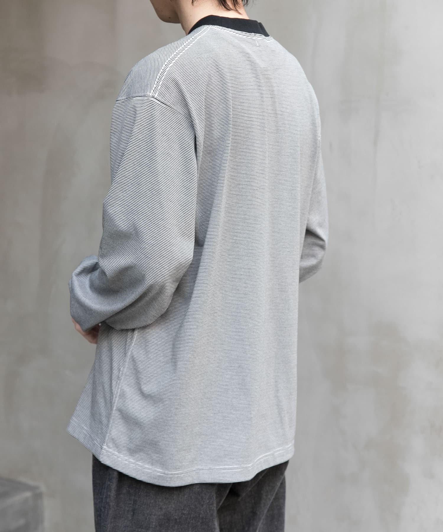 身長：170cm サイズ：5