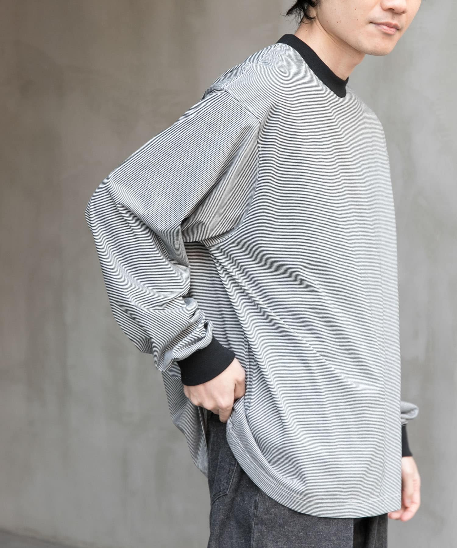 身長：170cm サイズ：5