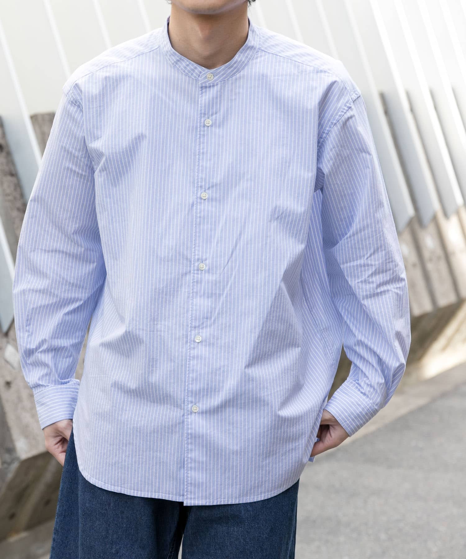 身長：170cm サイズ：5