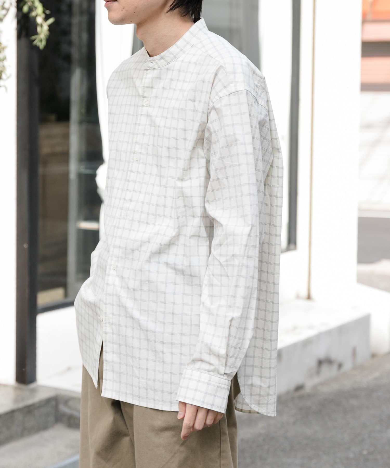 身長：170cm サイズ：5