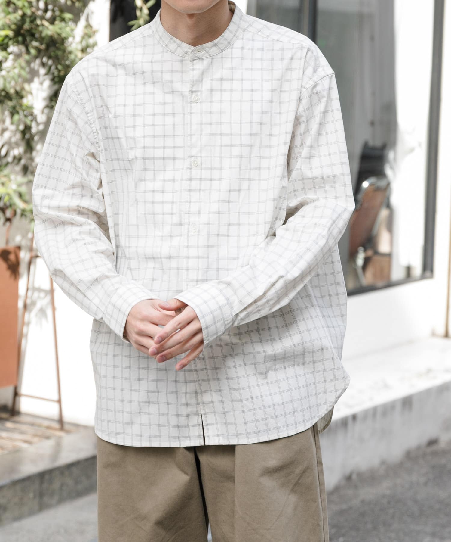 身長：170cm サイズ：5