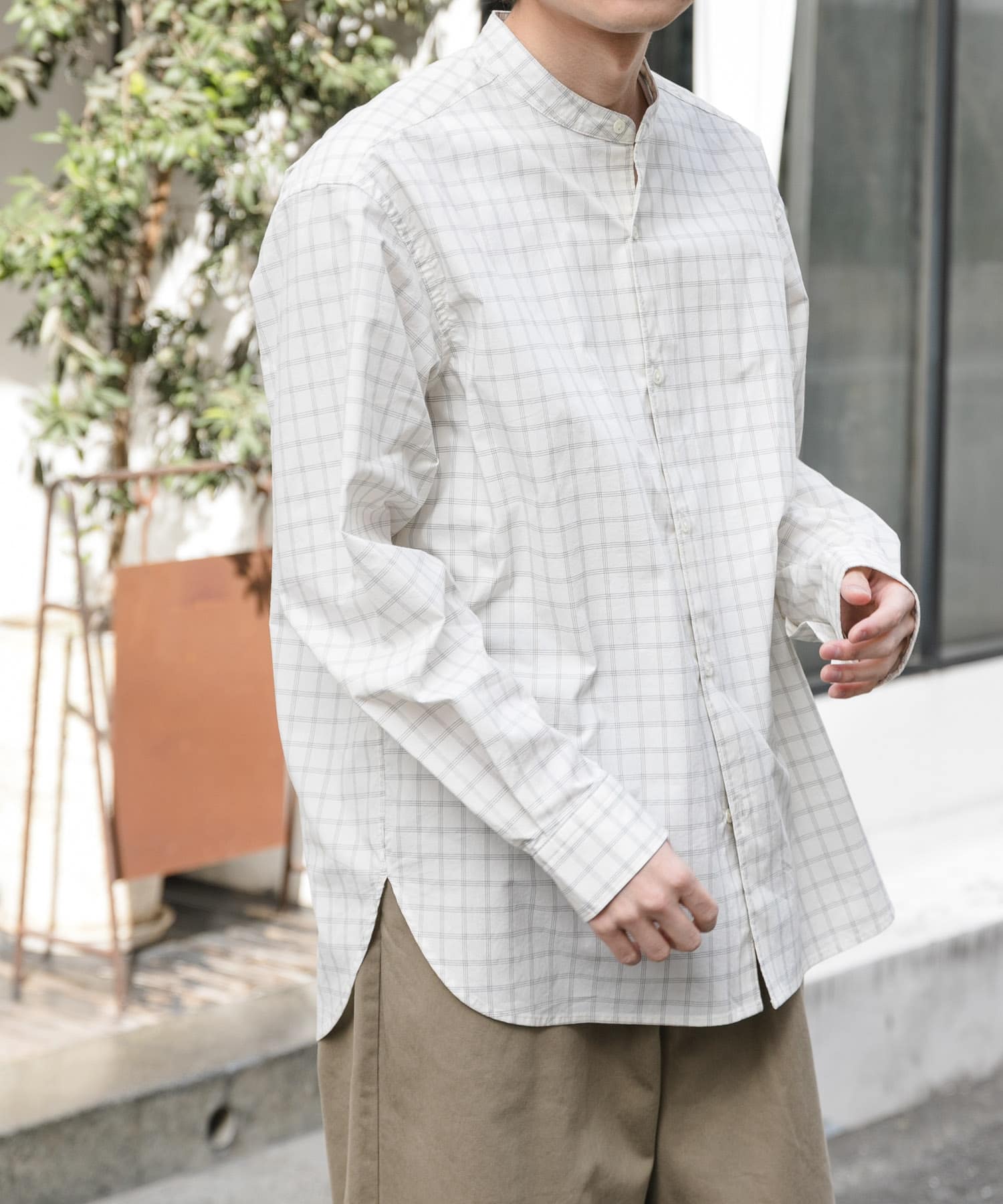 身長：170cm サイズ：5