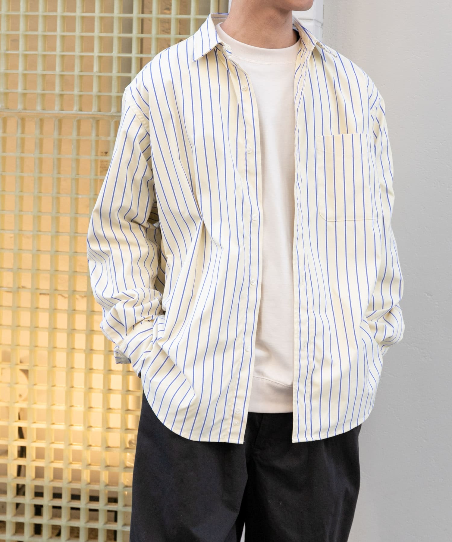 身長：177cm サイズ：5