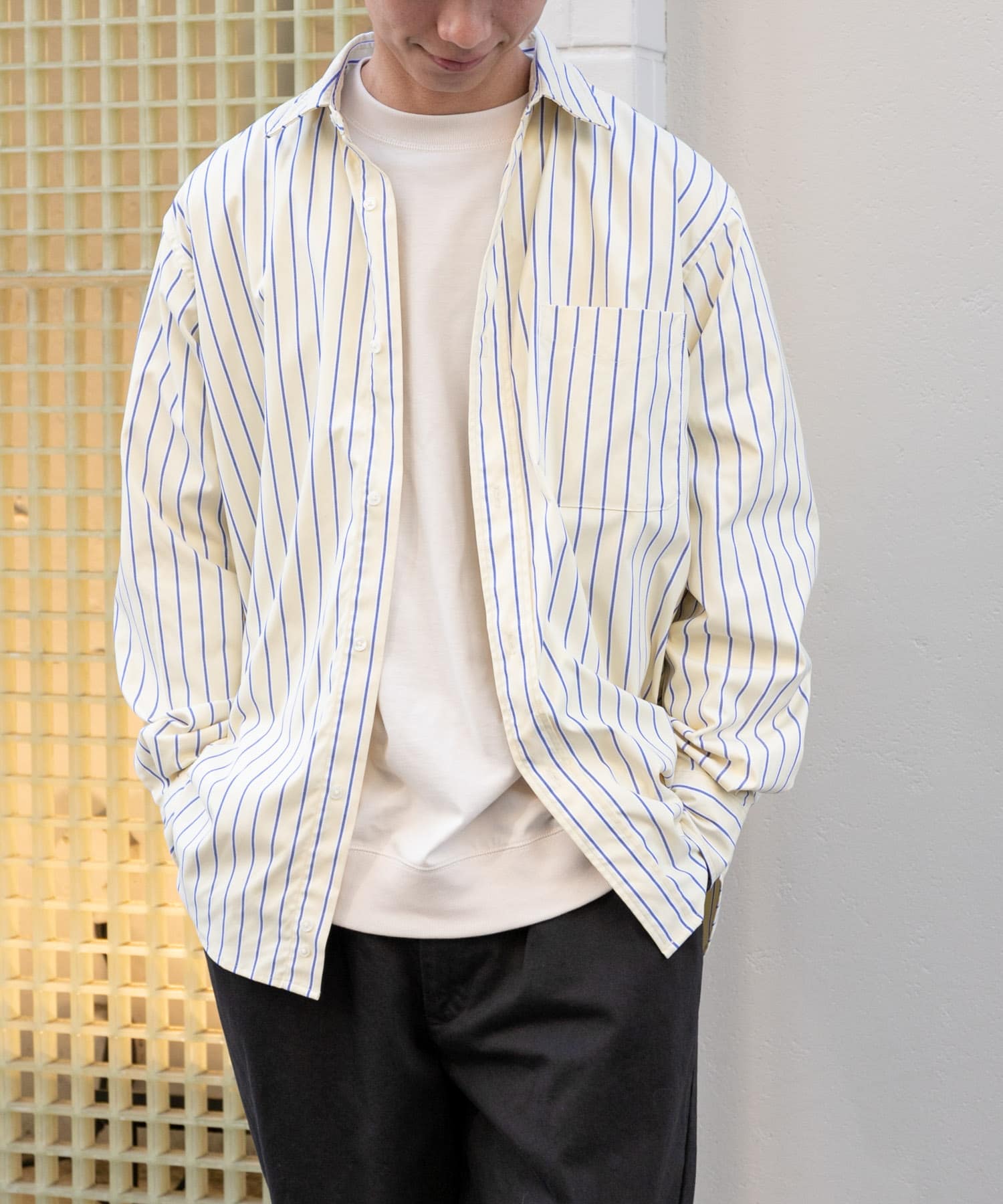 身長：177cm サイズ：5