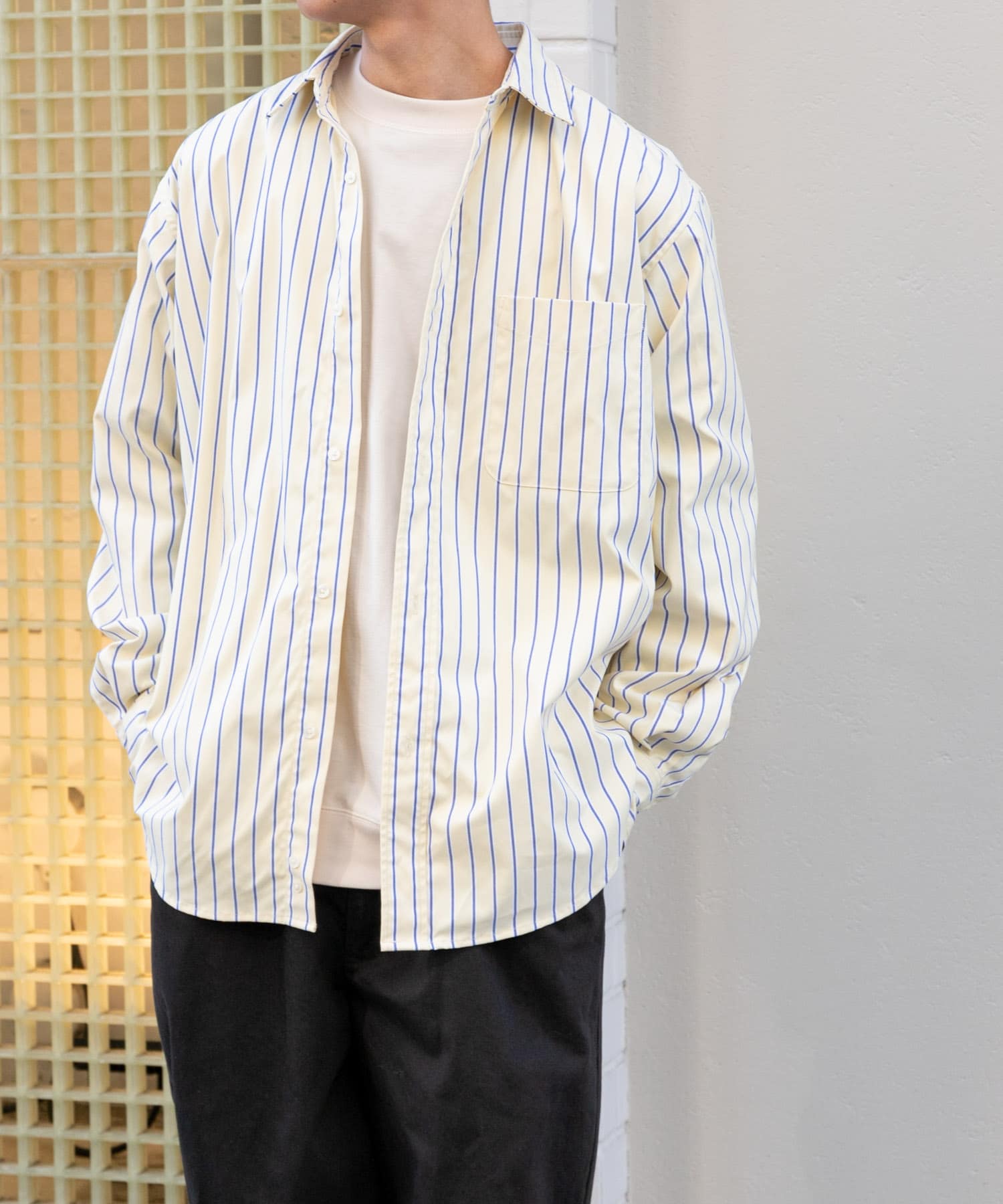身長：177cm サイズ：5