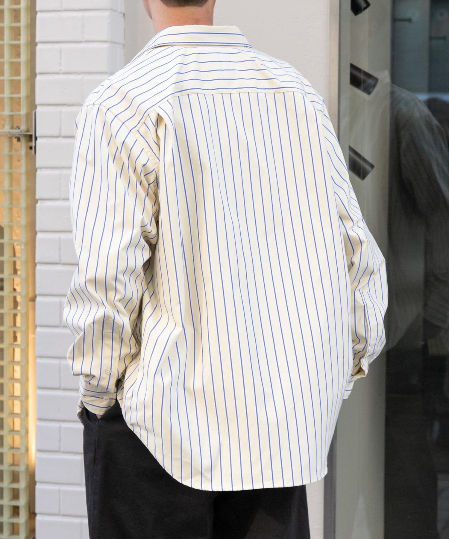 身長：177cm サイズ：5