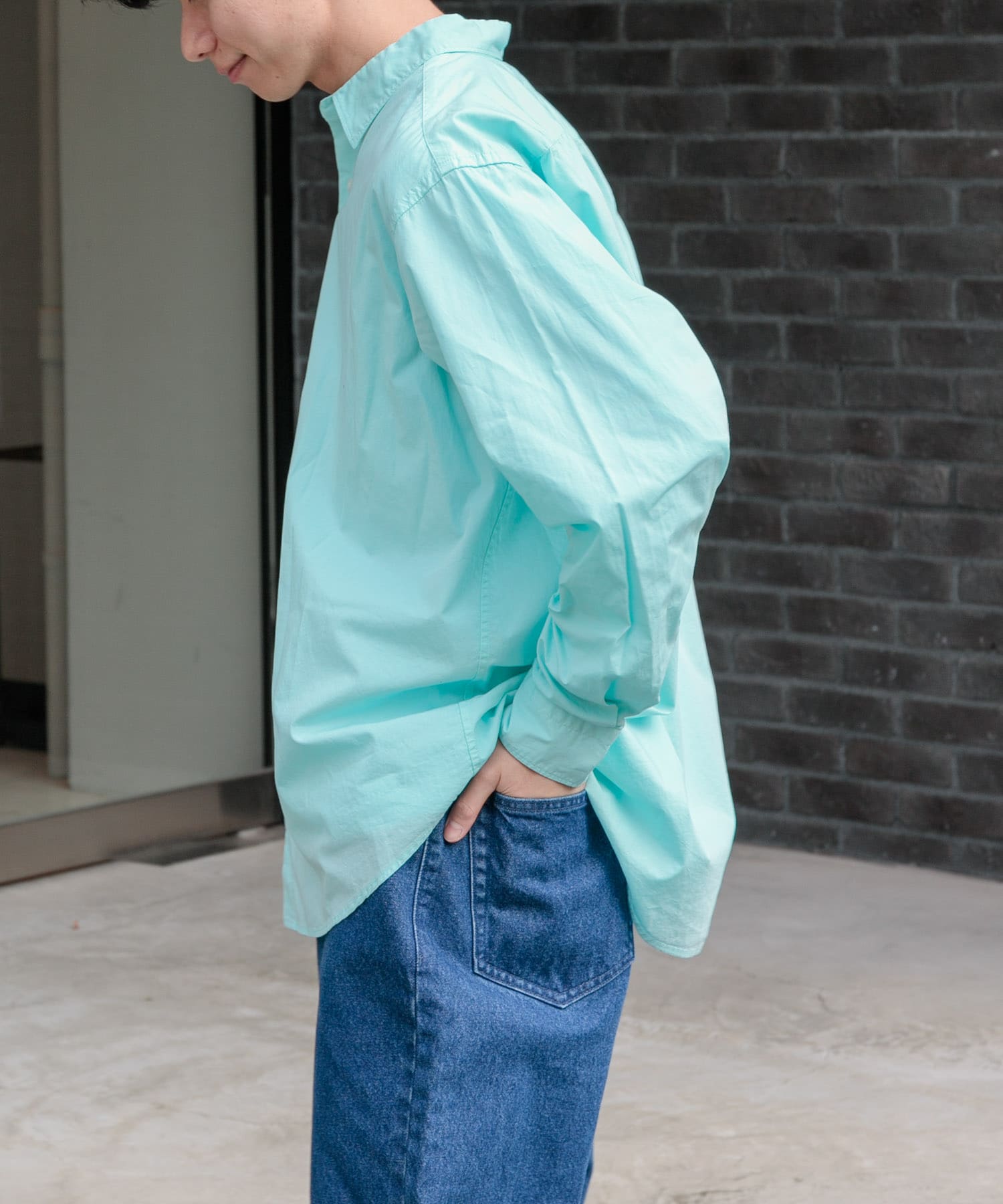 身長：177cm サイズ：5