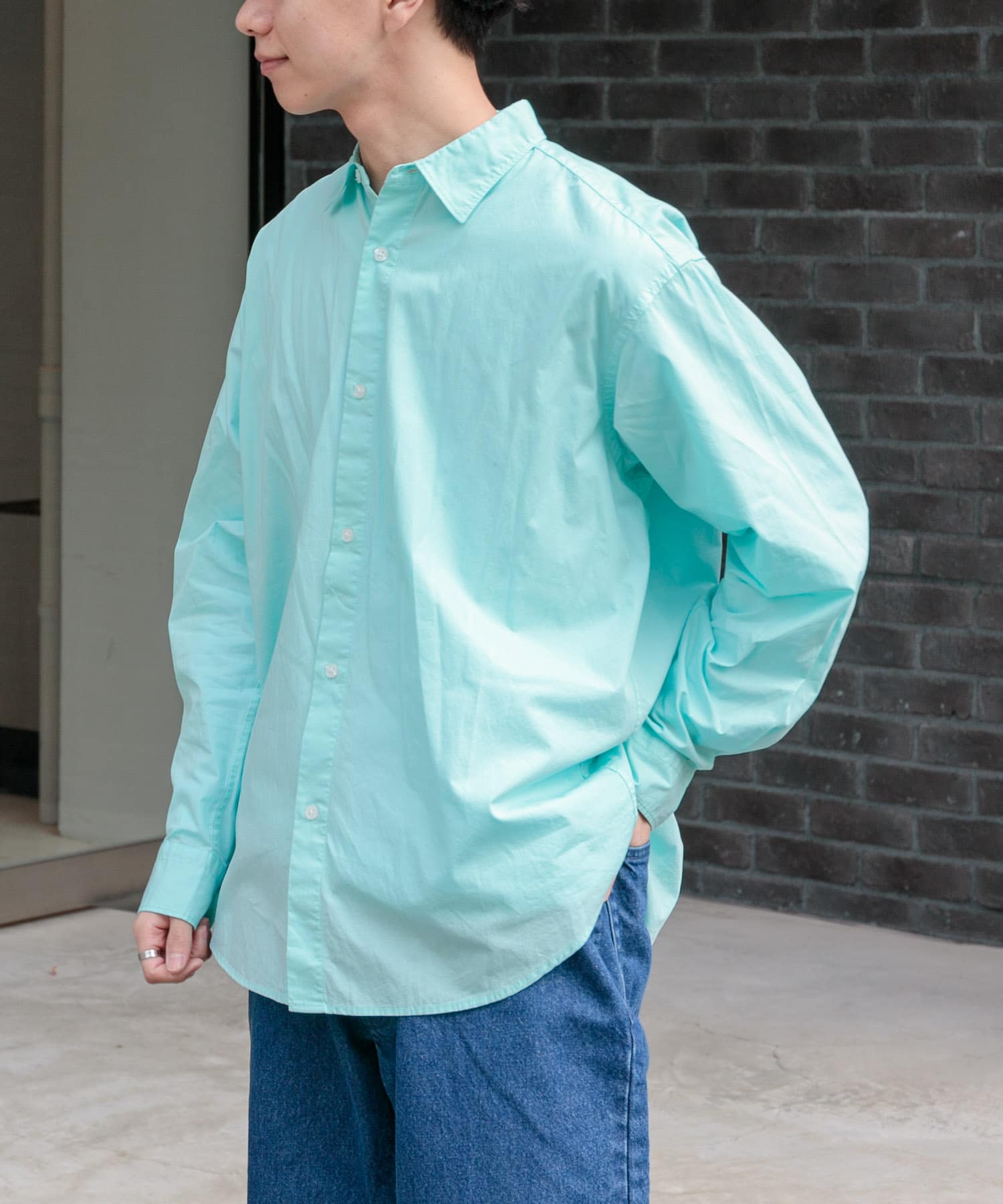 身長：177cm サイズ：5