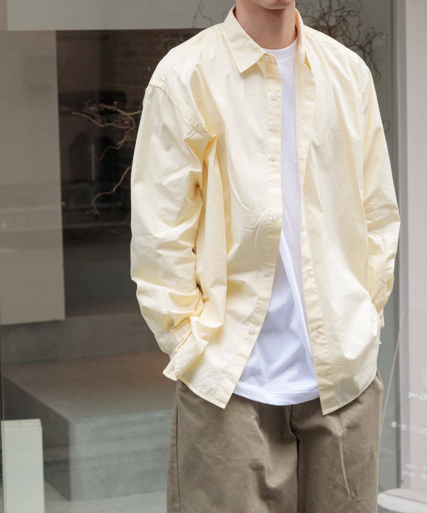 身長：177cm サイズ：5