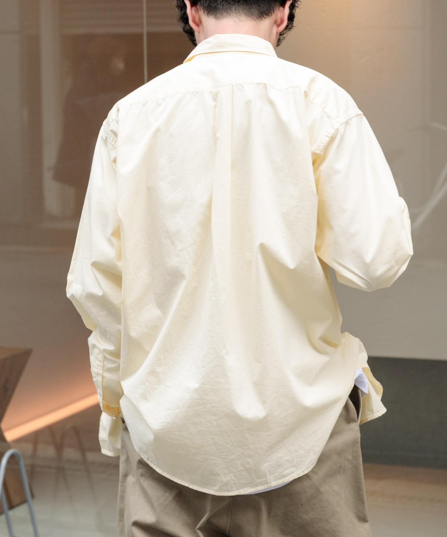 身長：177cm サイズ：5