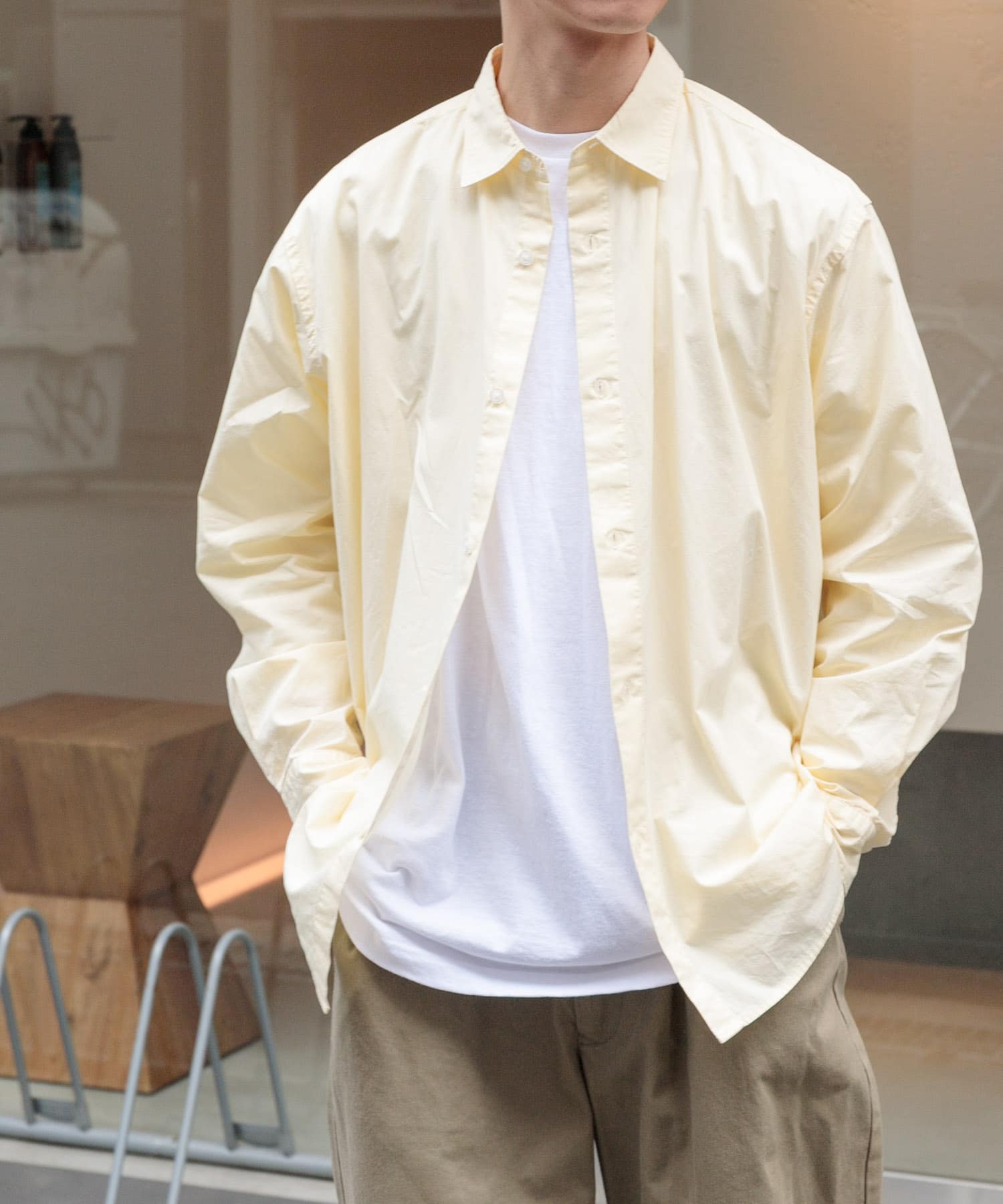 身長：177cm サイズ：5